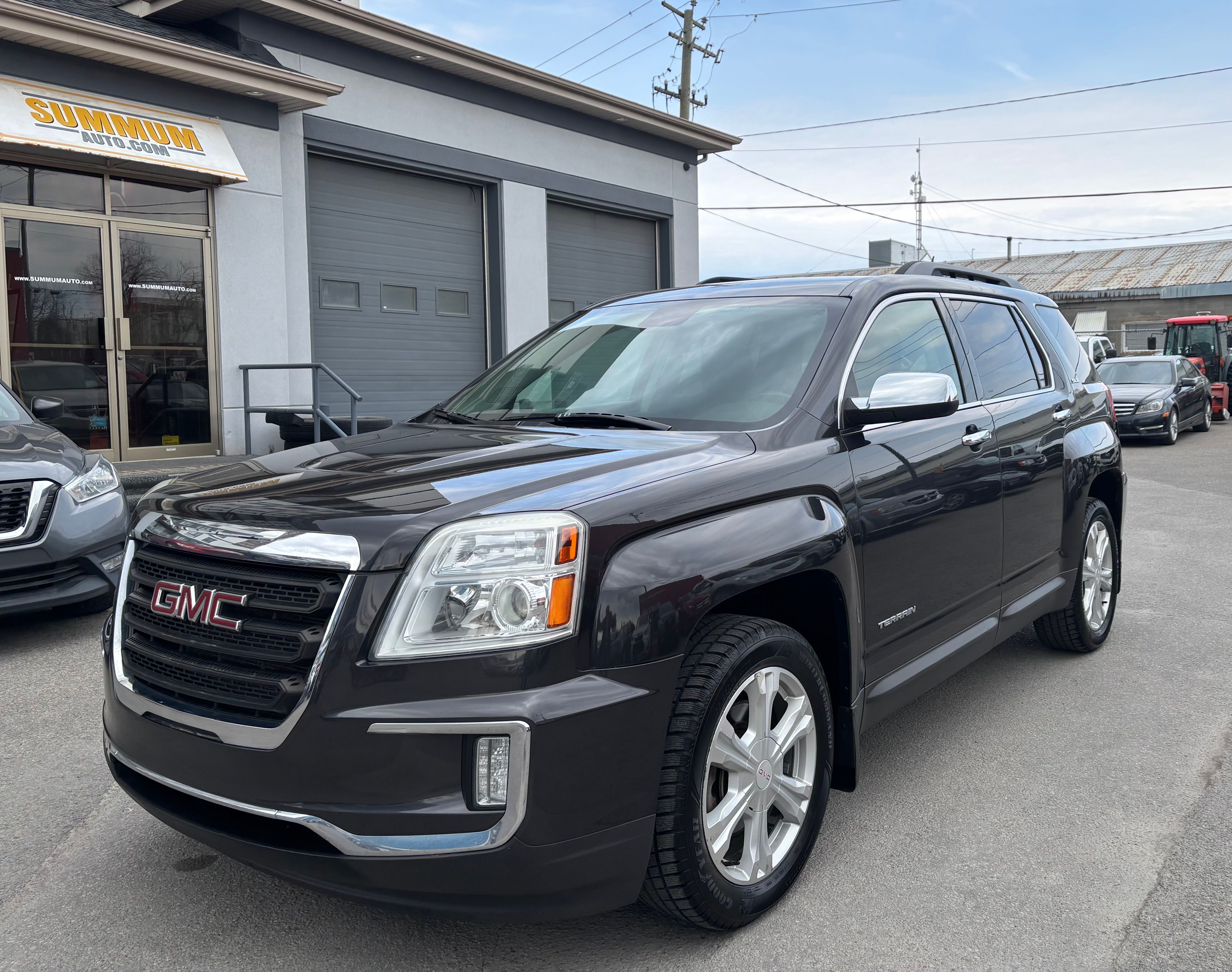 Gmc terrain 2016 - Image 1