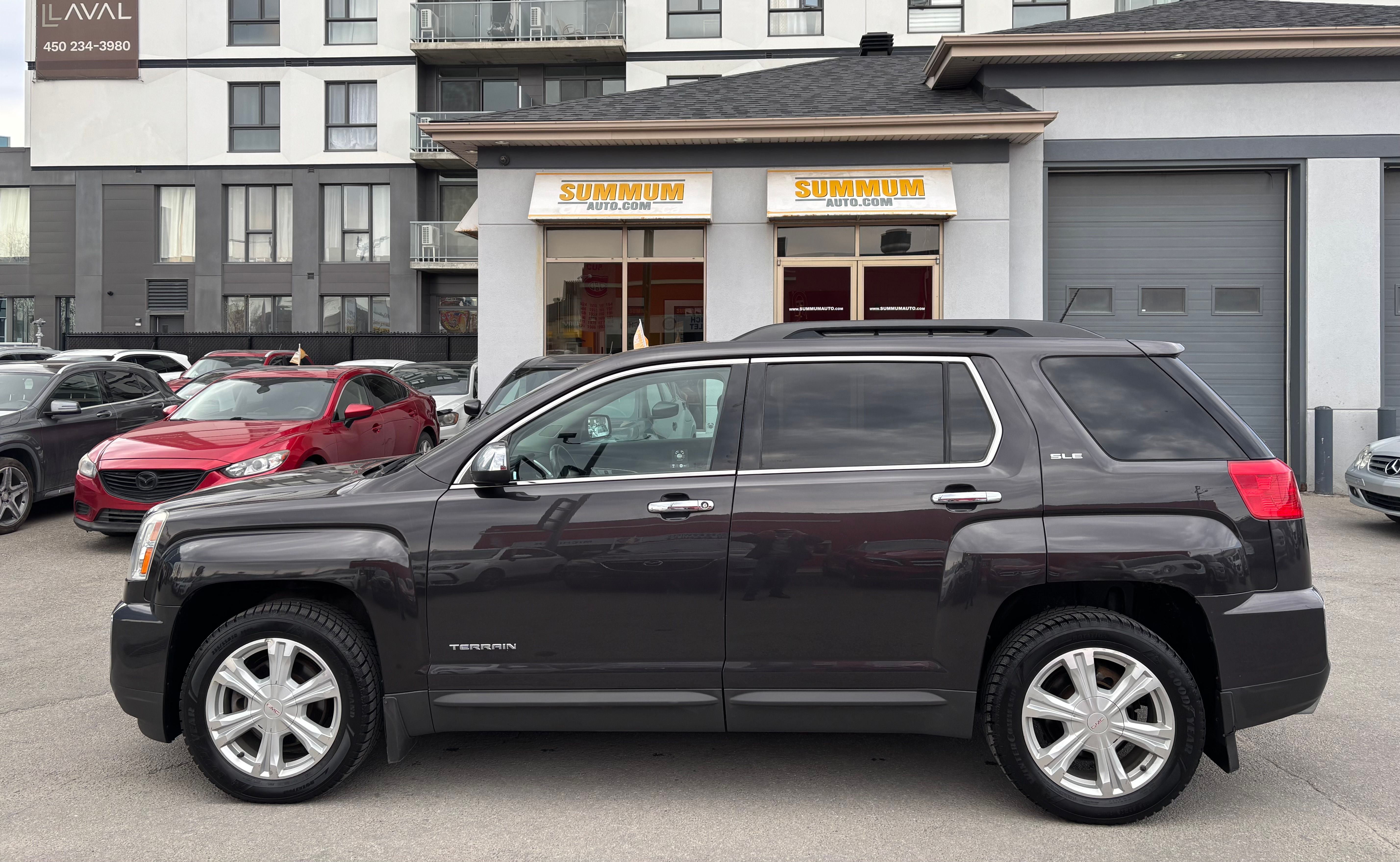 Gmc terrain 2016 - Image 3