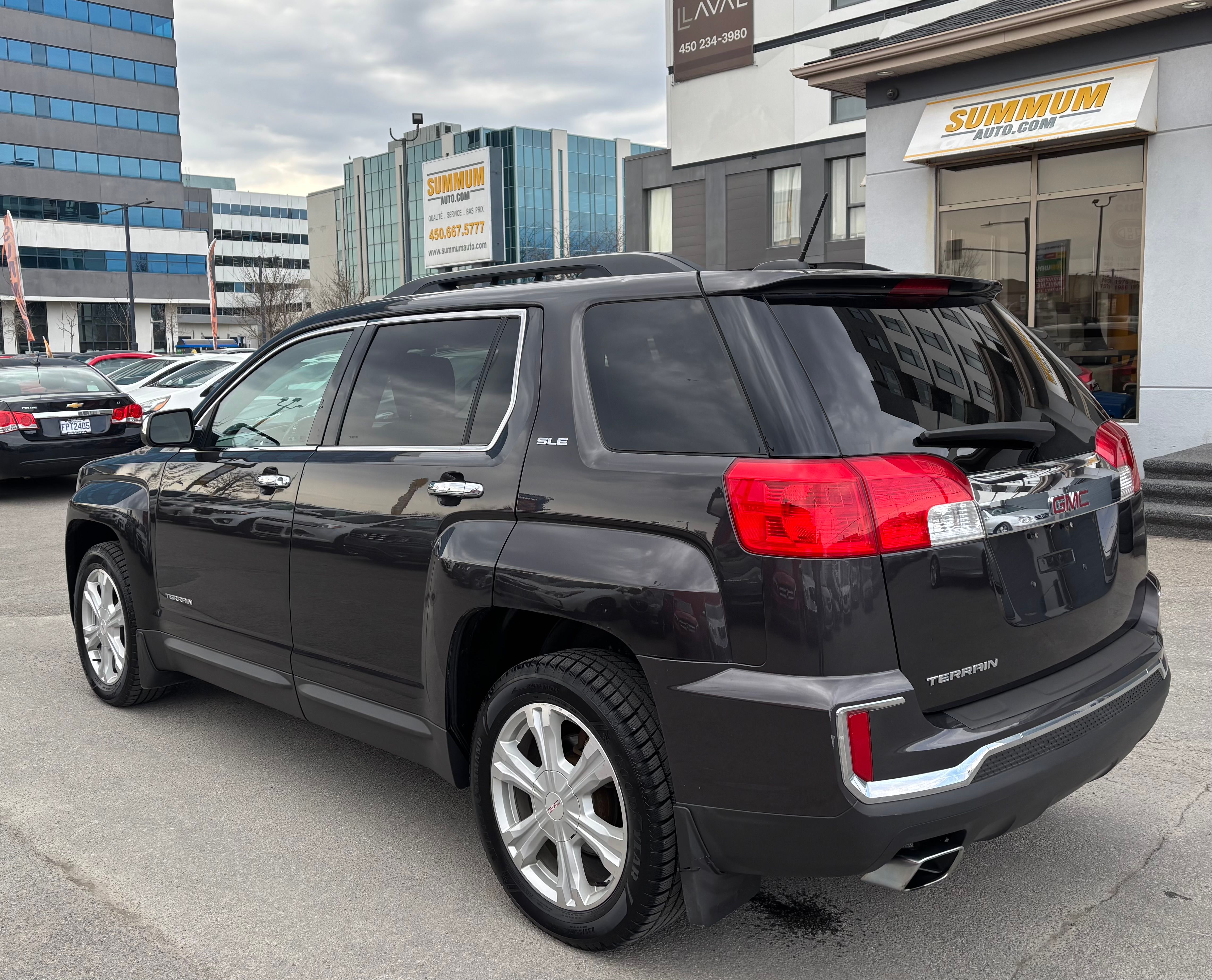 Gmc terrain 2016 - Image 4