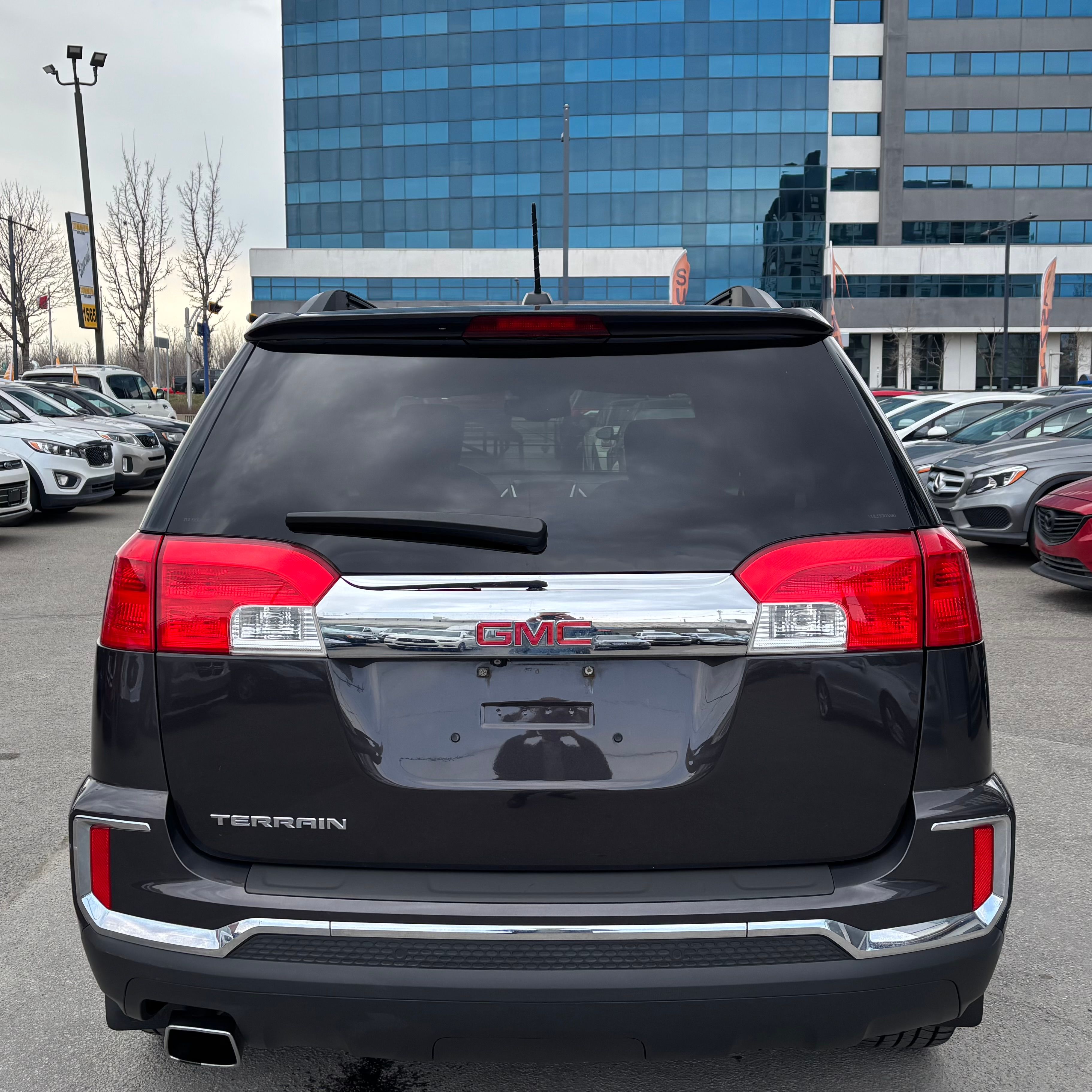Gmc terrain 2016 - Image 5