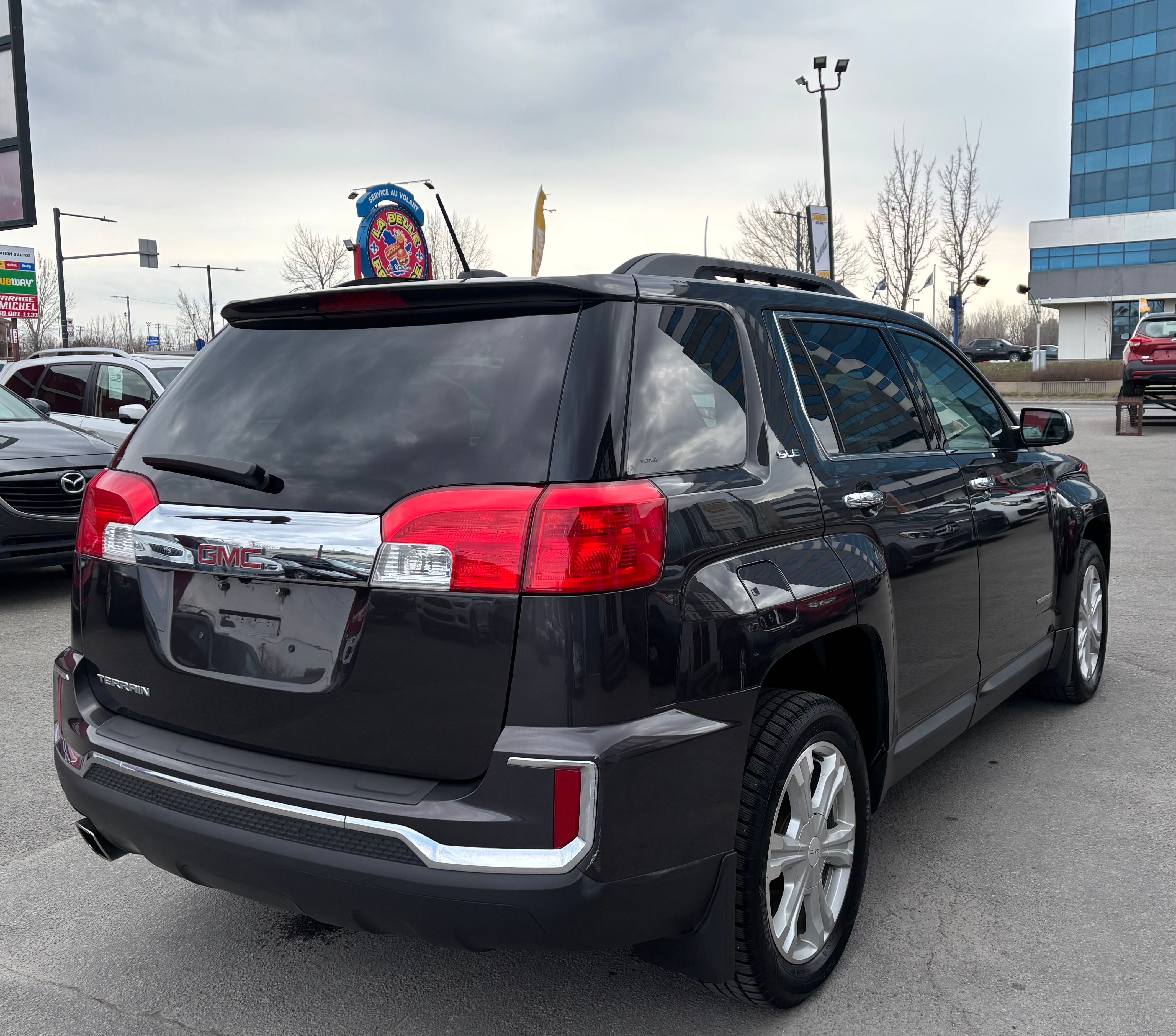 Gmc terrain 2016 - Image 6