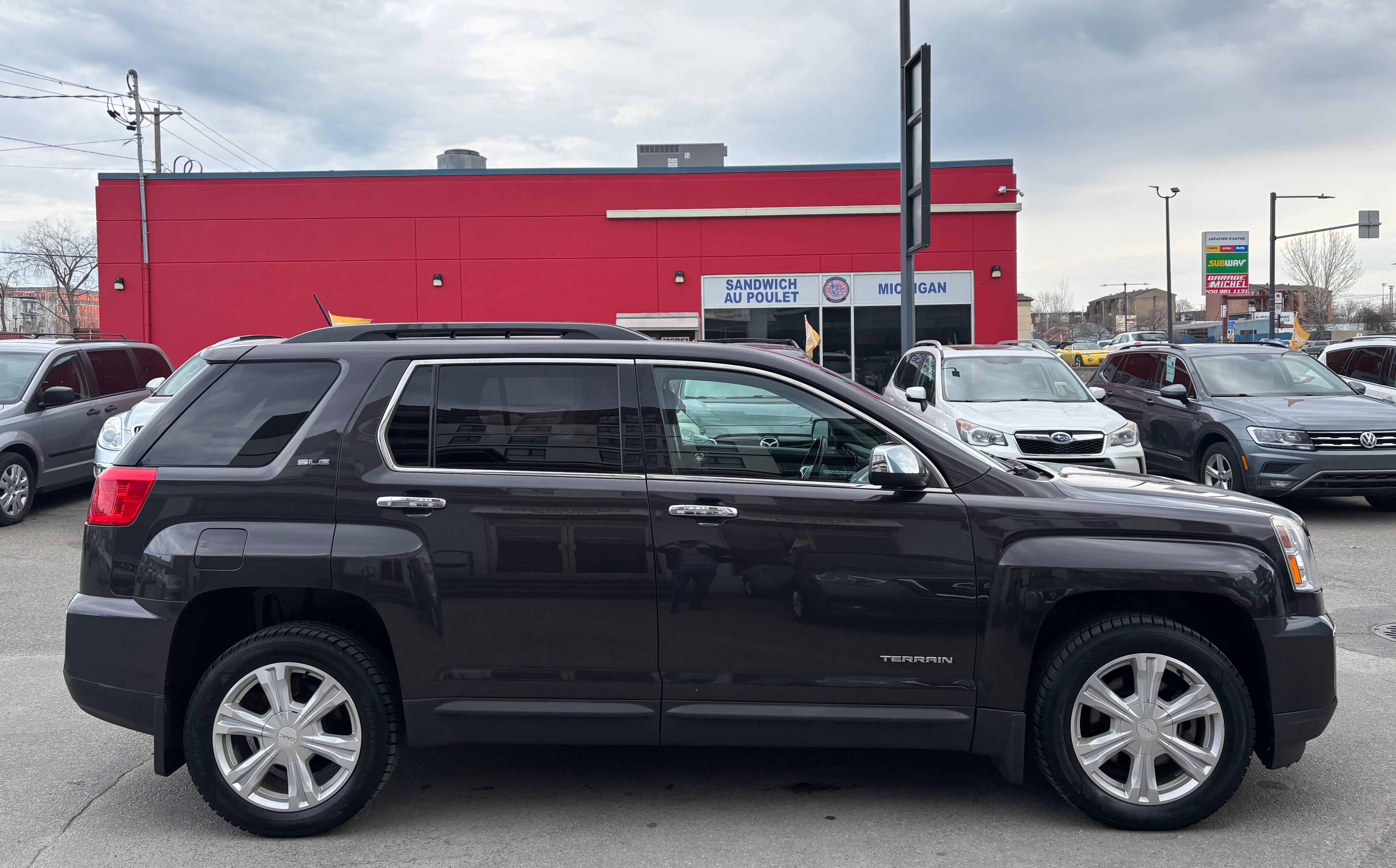 Gmc terrain 2016 - Image 7