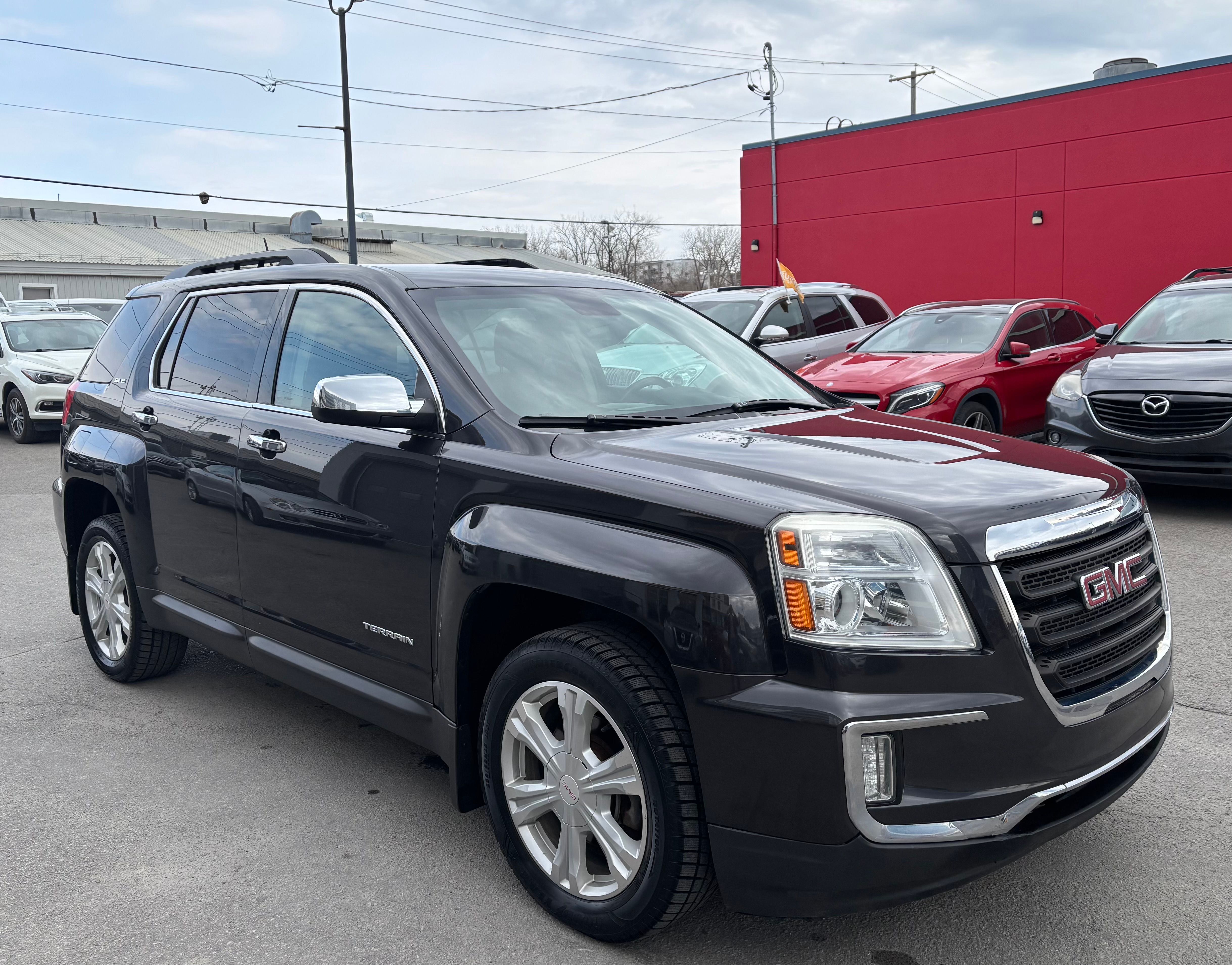Gmc terrain 2016 - Image 8