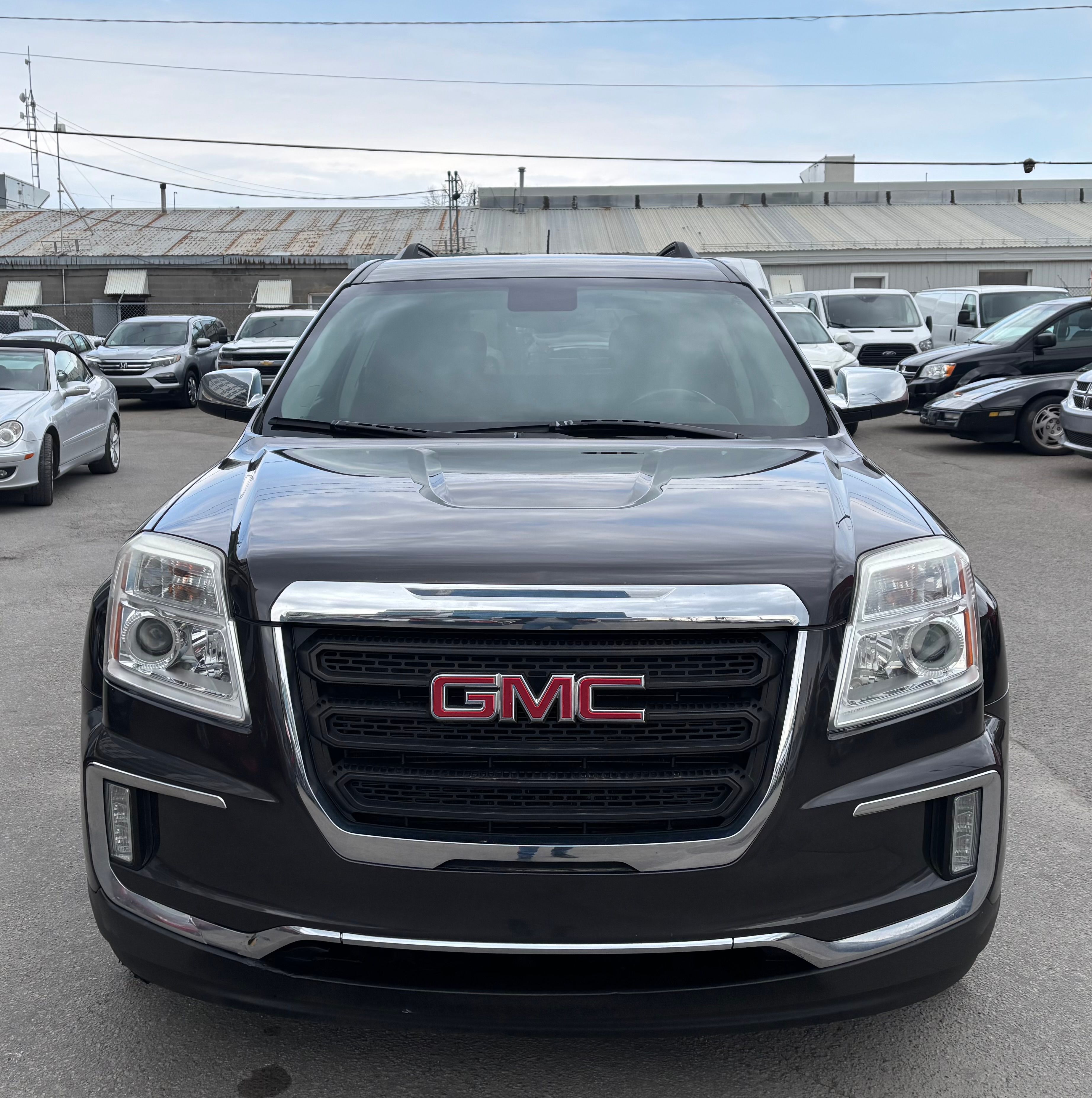 Gmc terrain 2016 - Image 9