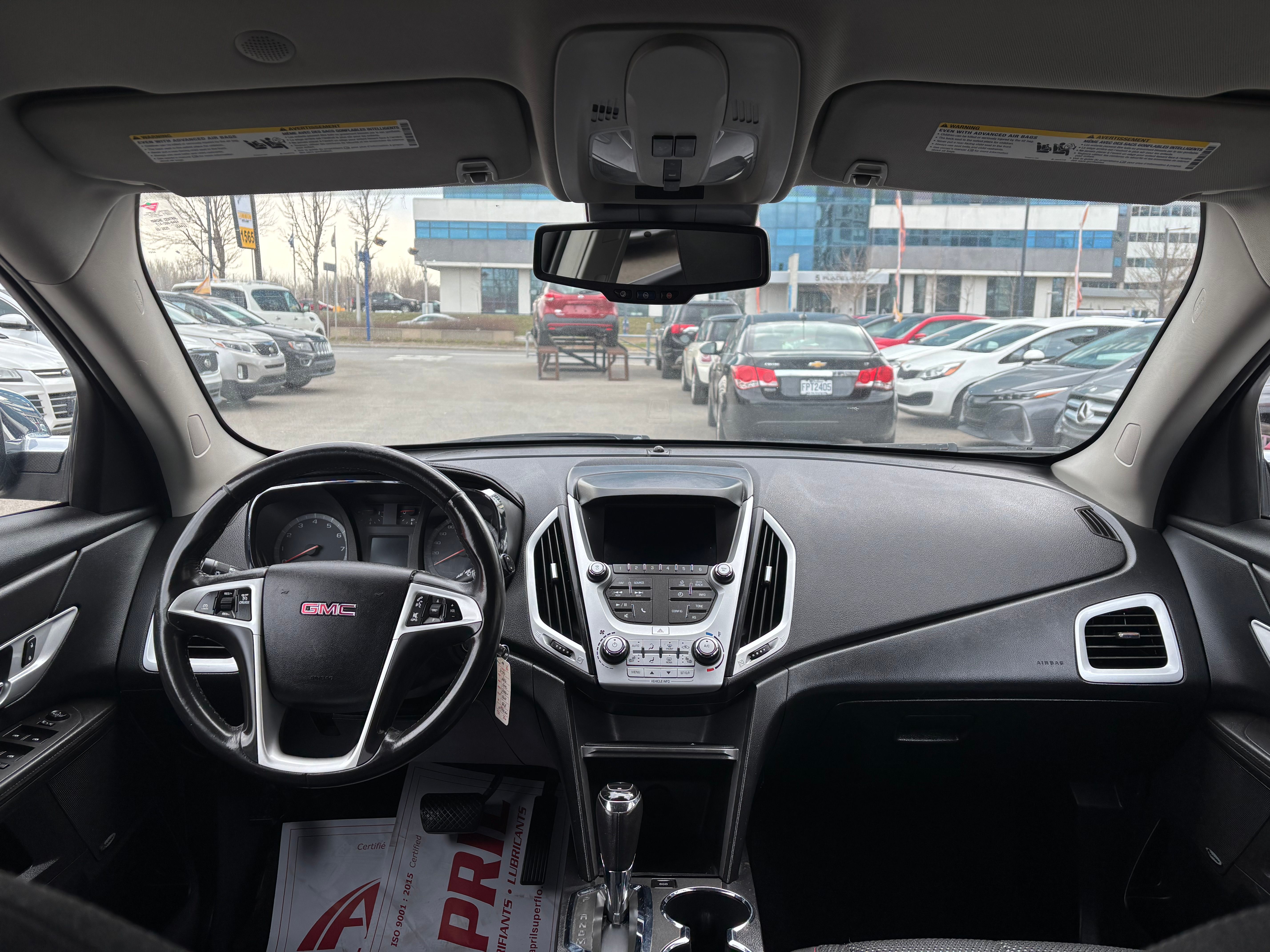 Gmc terrain 2016 - Image 19