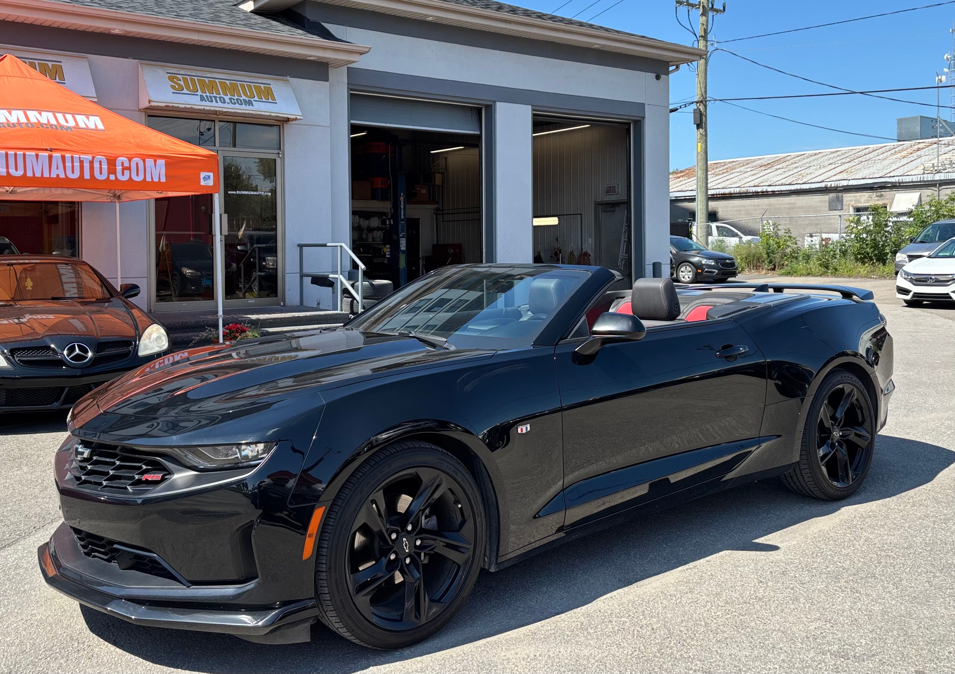 Chevrolet Camaro 2020 - Image 2