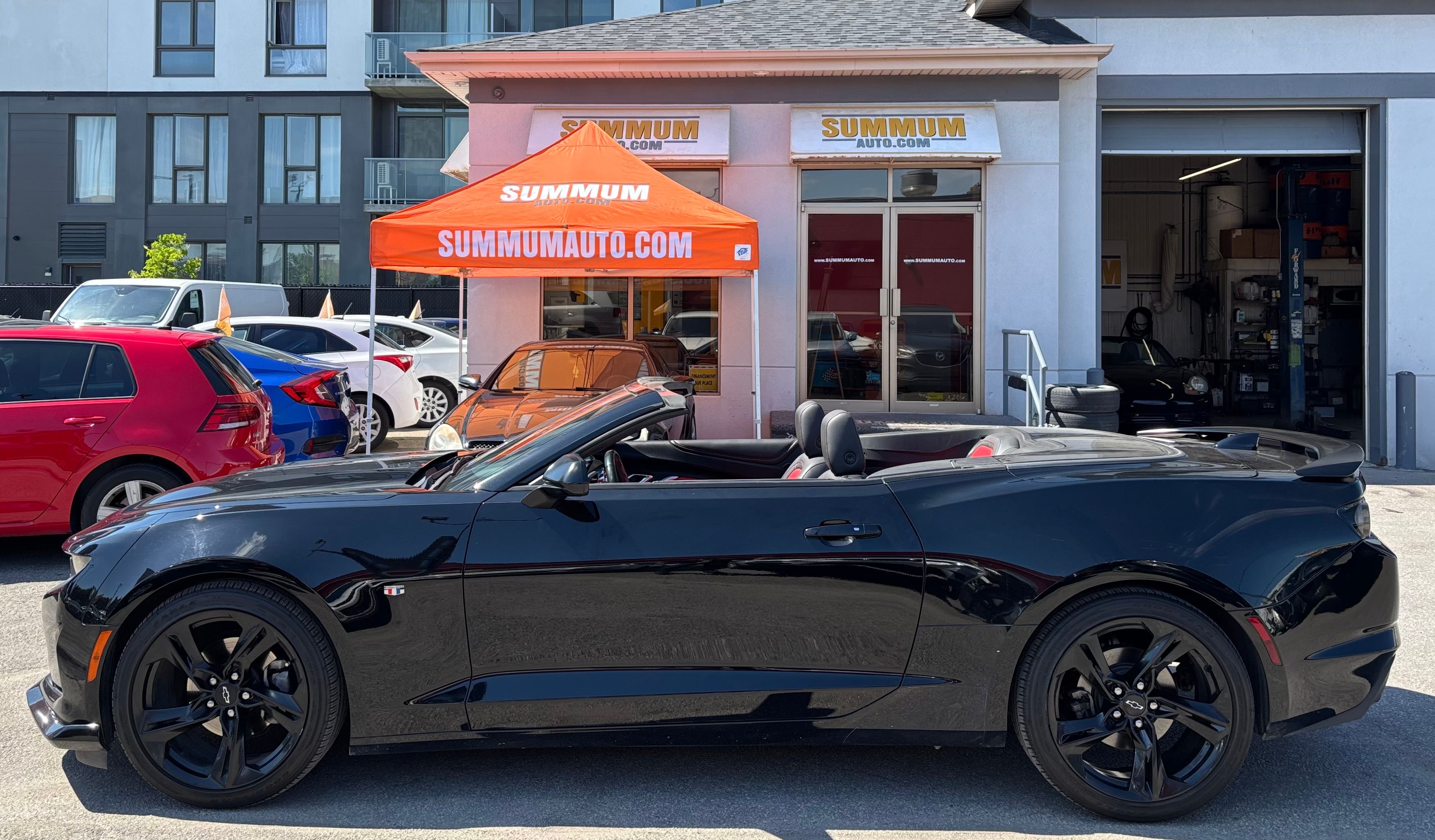 Chevrolet Camaro 2020 - Image 3