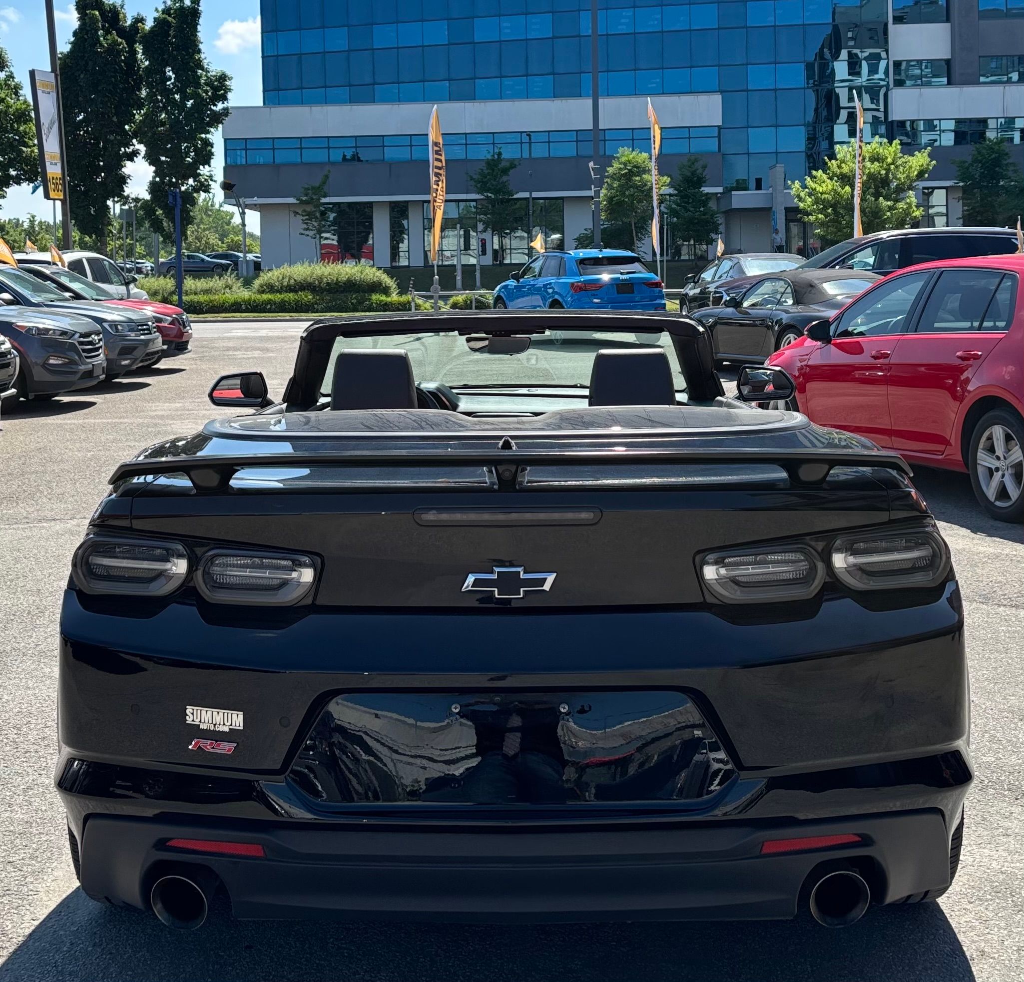 Chevrolet Camaro 2020 - Image 5