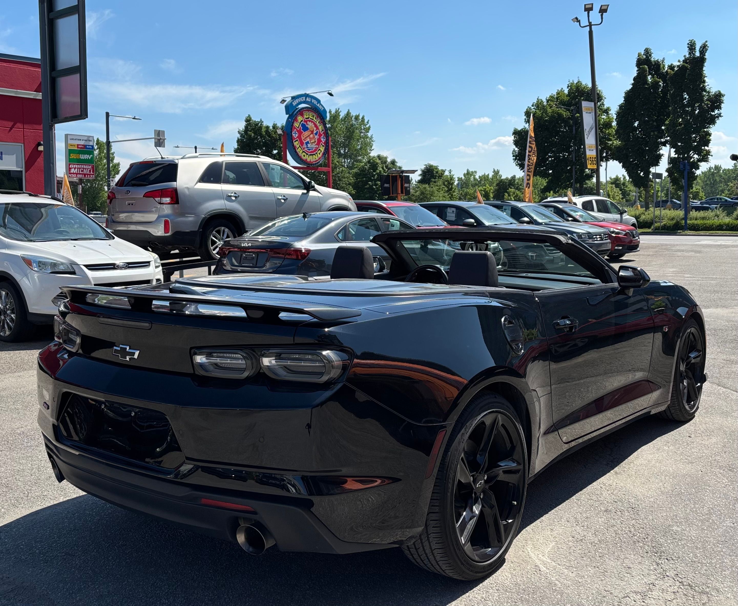 Chevrolet Camaro 2020 - Image 6