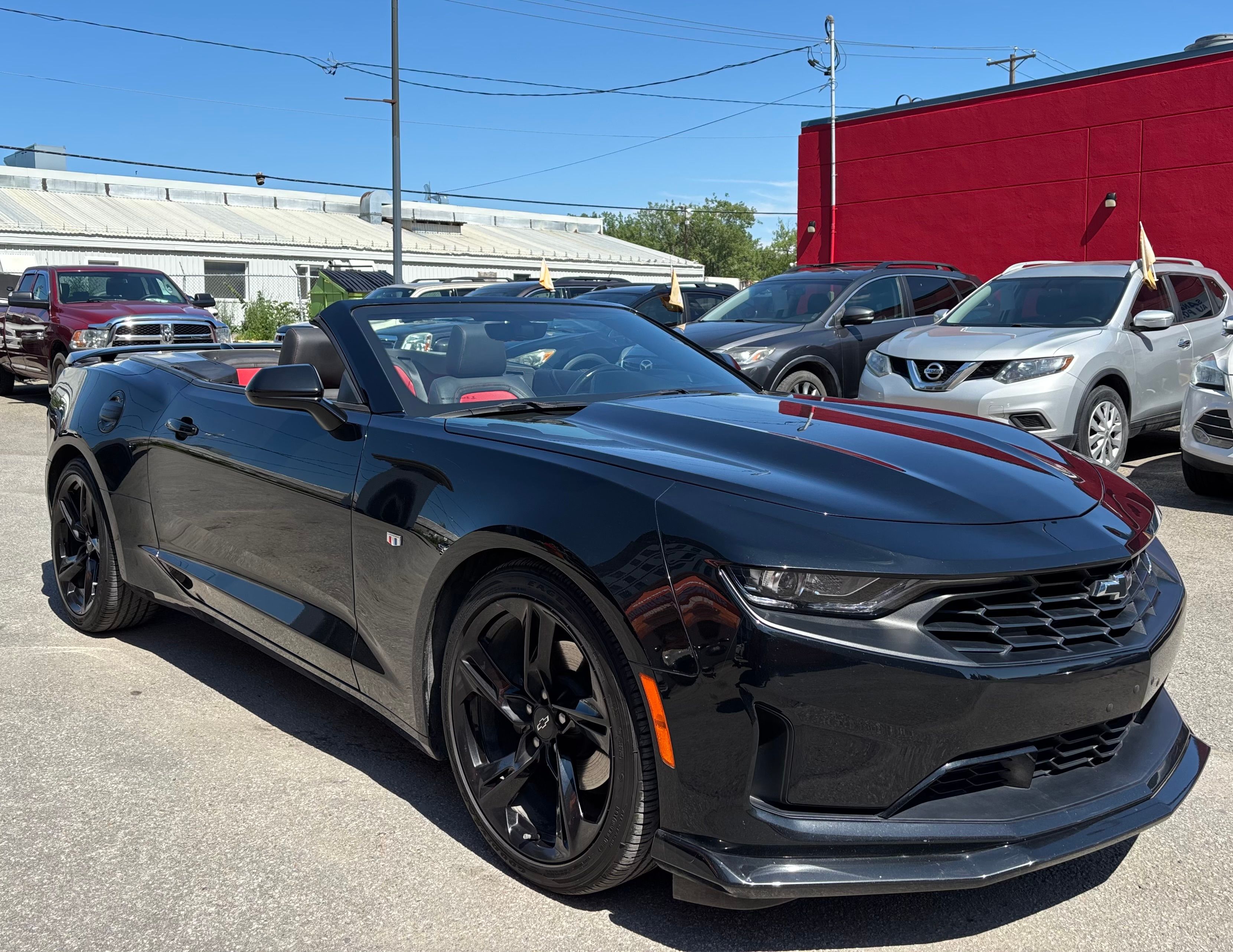Chevrolet Camaro 2020 - Image 8
