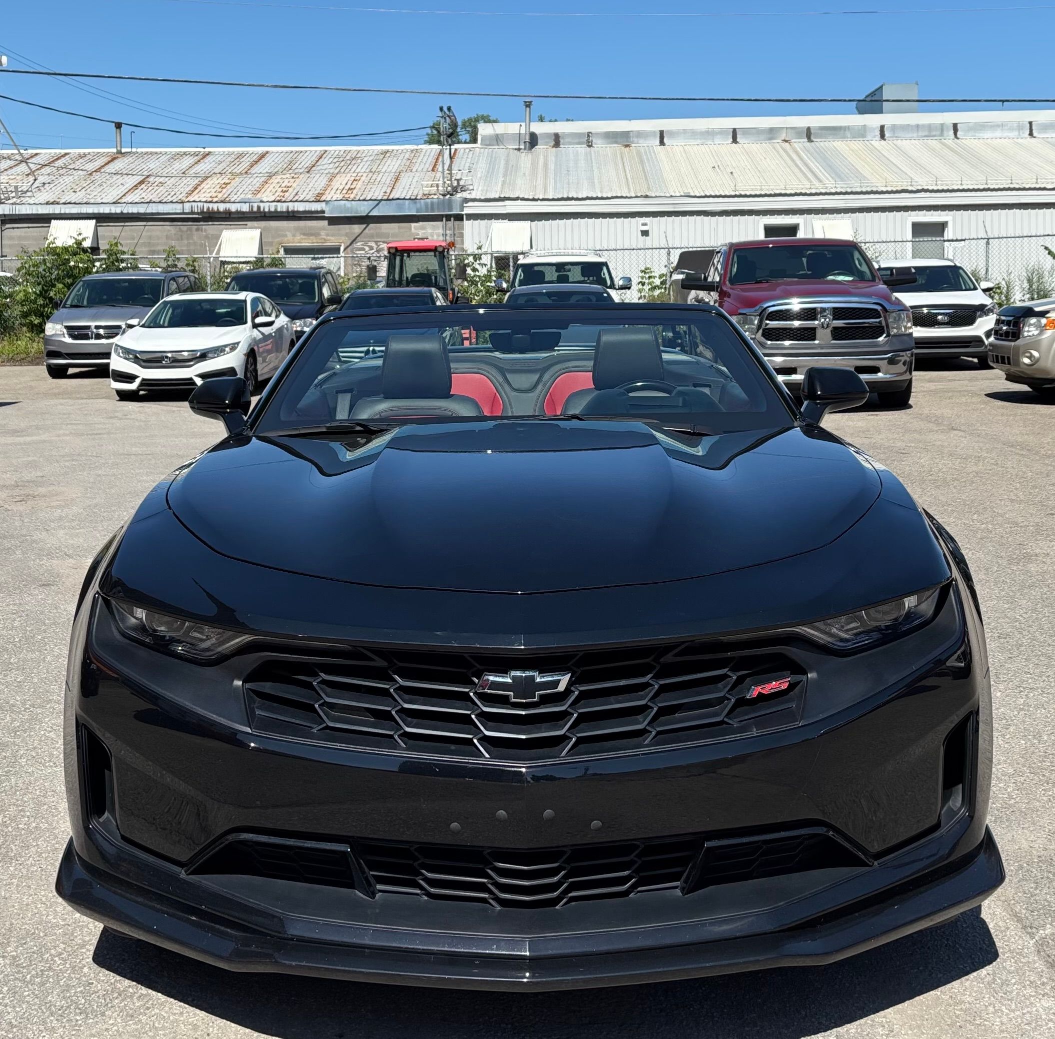 Chevrolet Camaro 2020 - Image 9