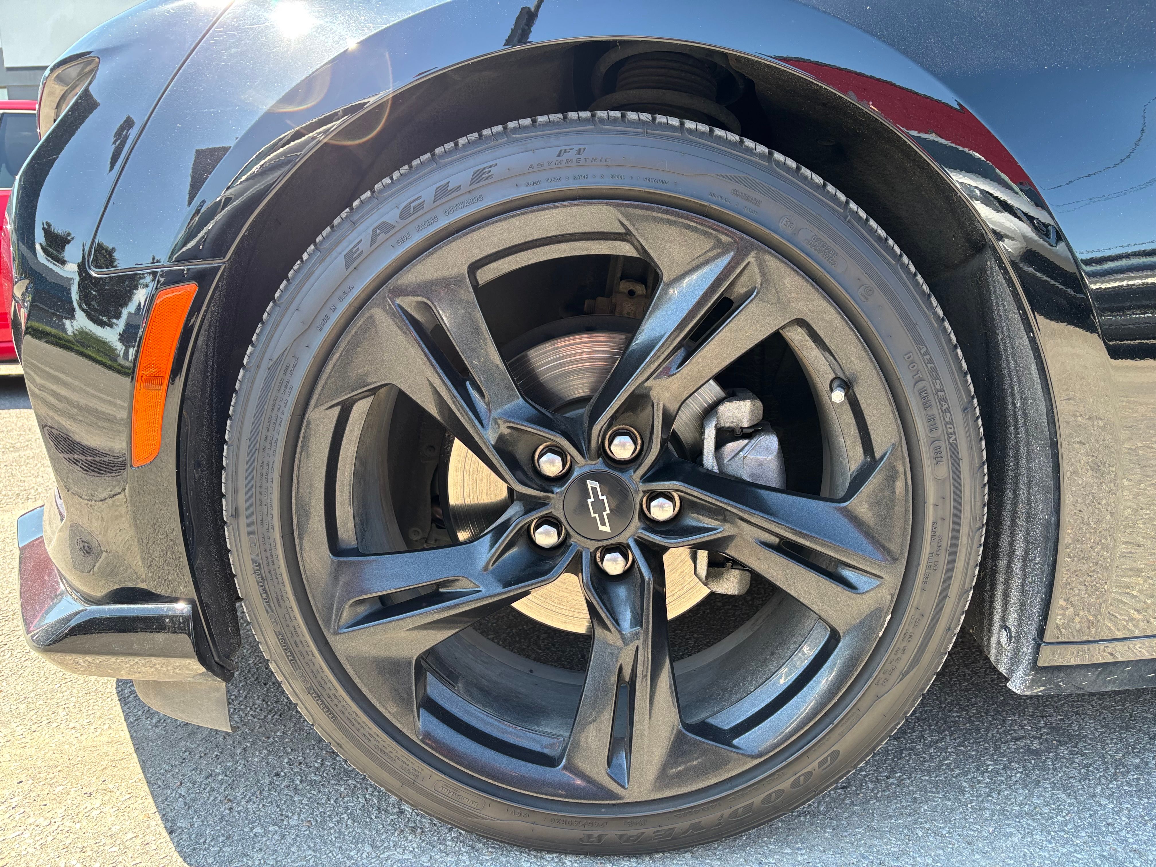 Chevrolet Camaro 2020 - Image 10