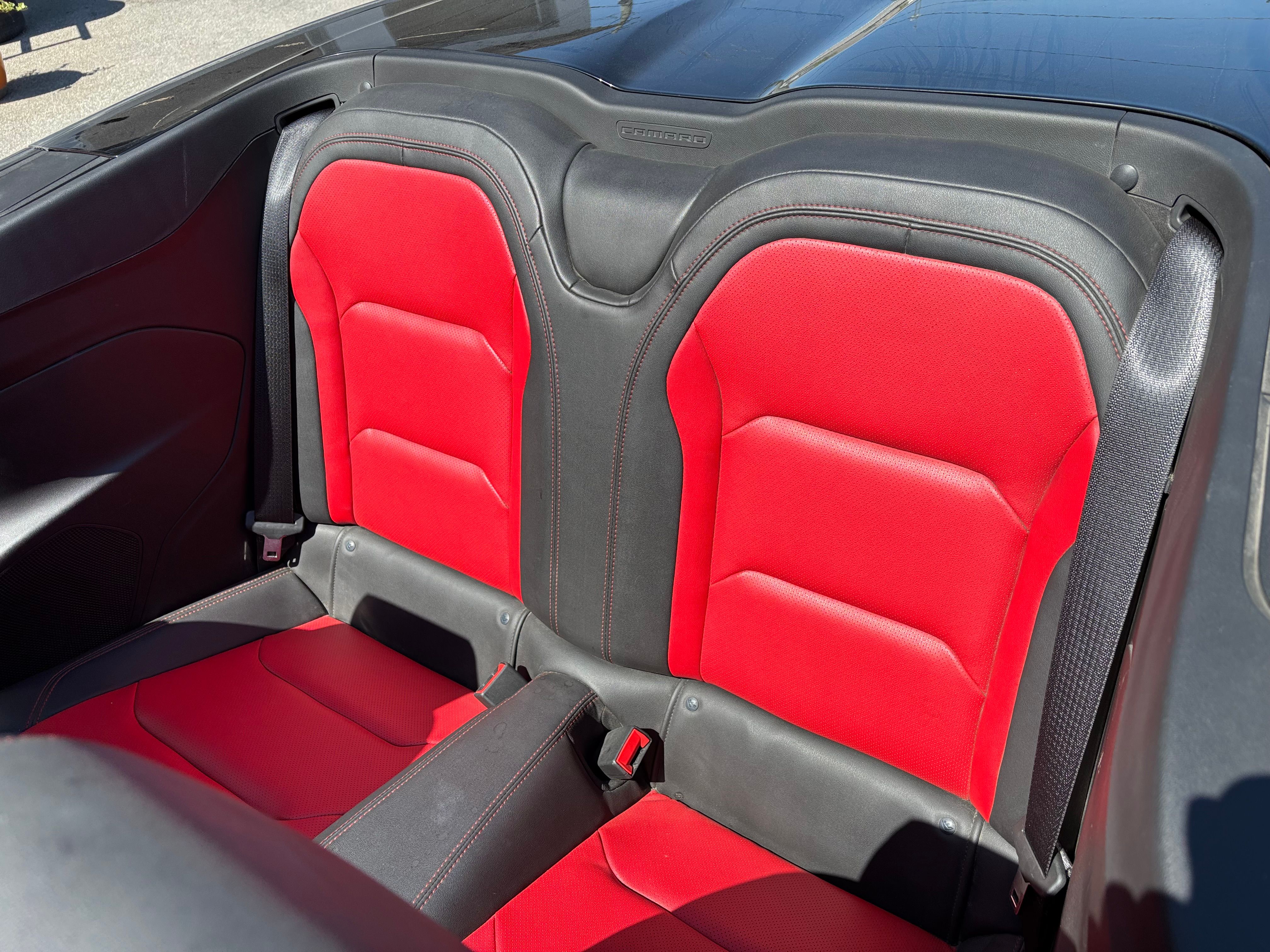 Chevrolet Camaro 2020 - Image 14