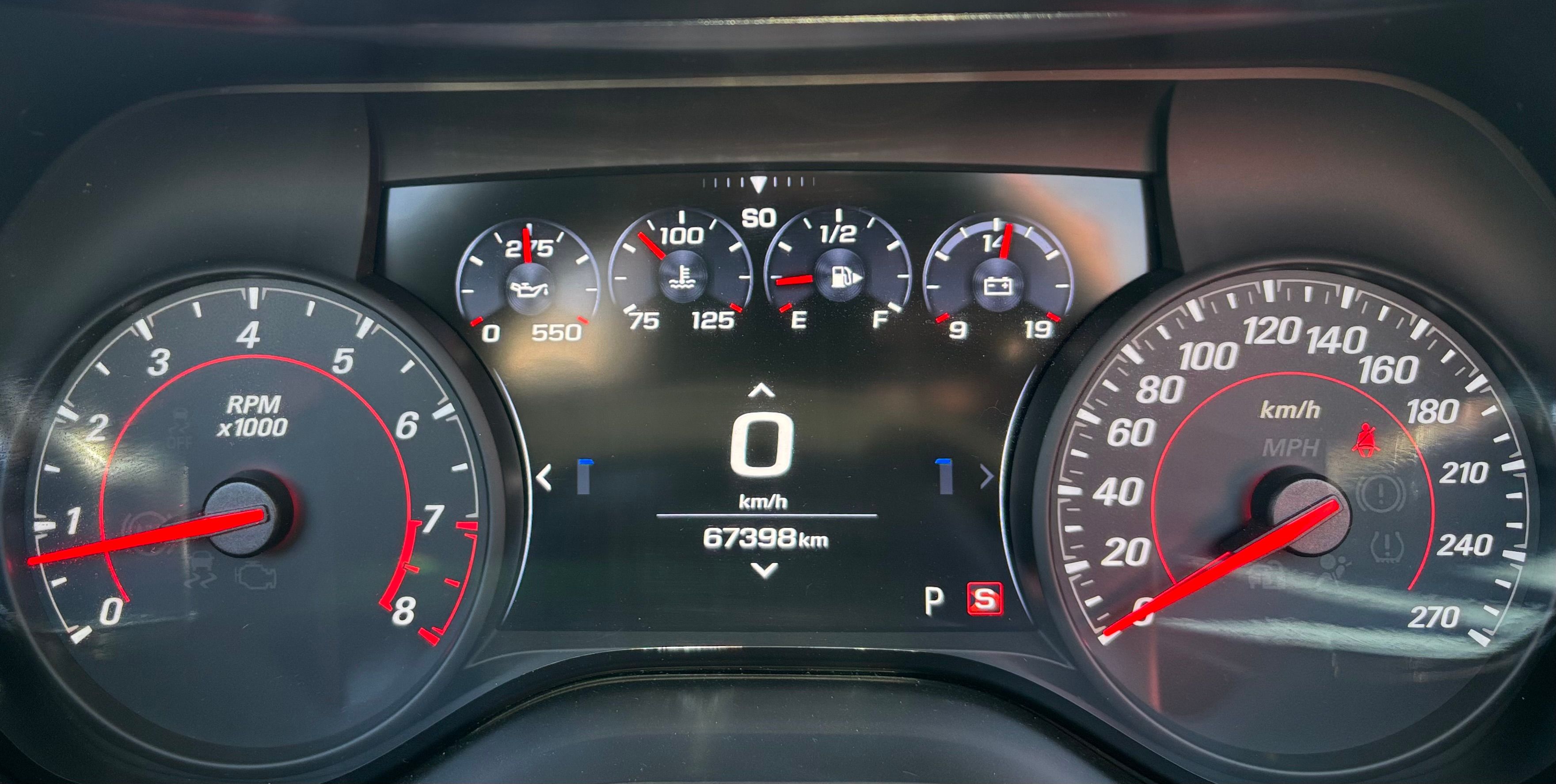 Chevrolet Camaro 2020 - Image 16