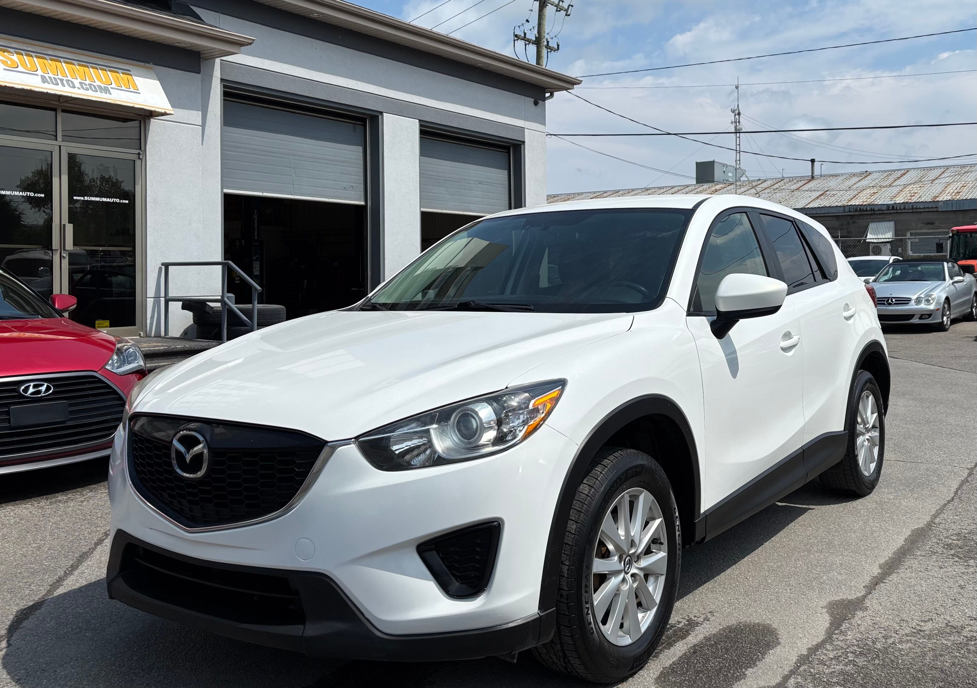 Mazda CX-5 2014 - Image 1