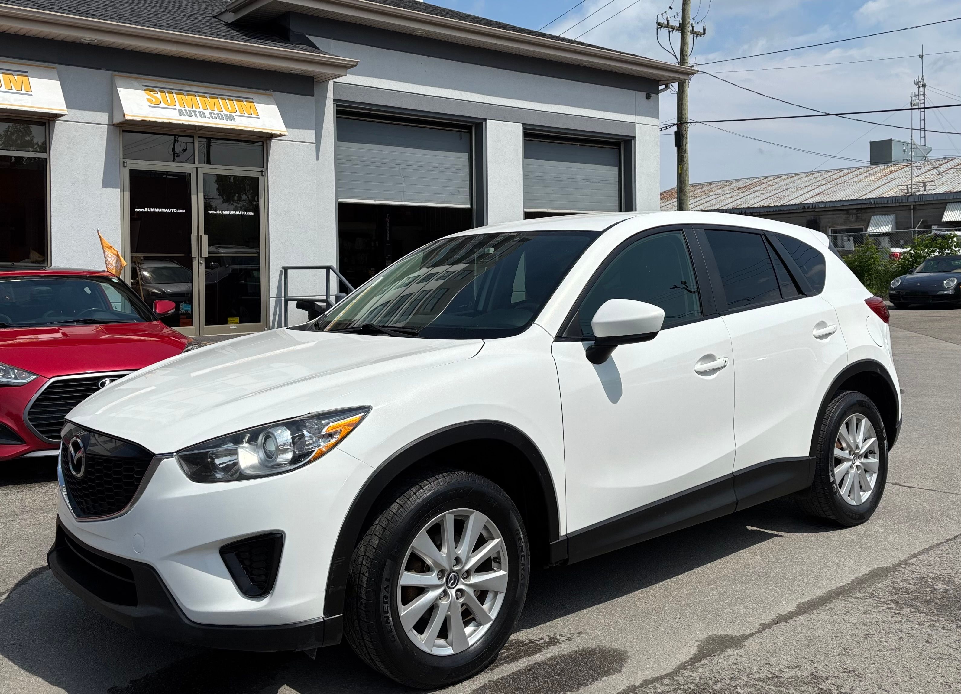 Mazda CX-5 2014 - Image 2