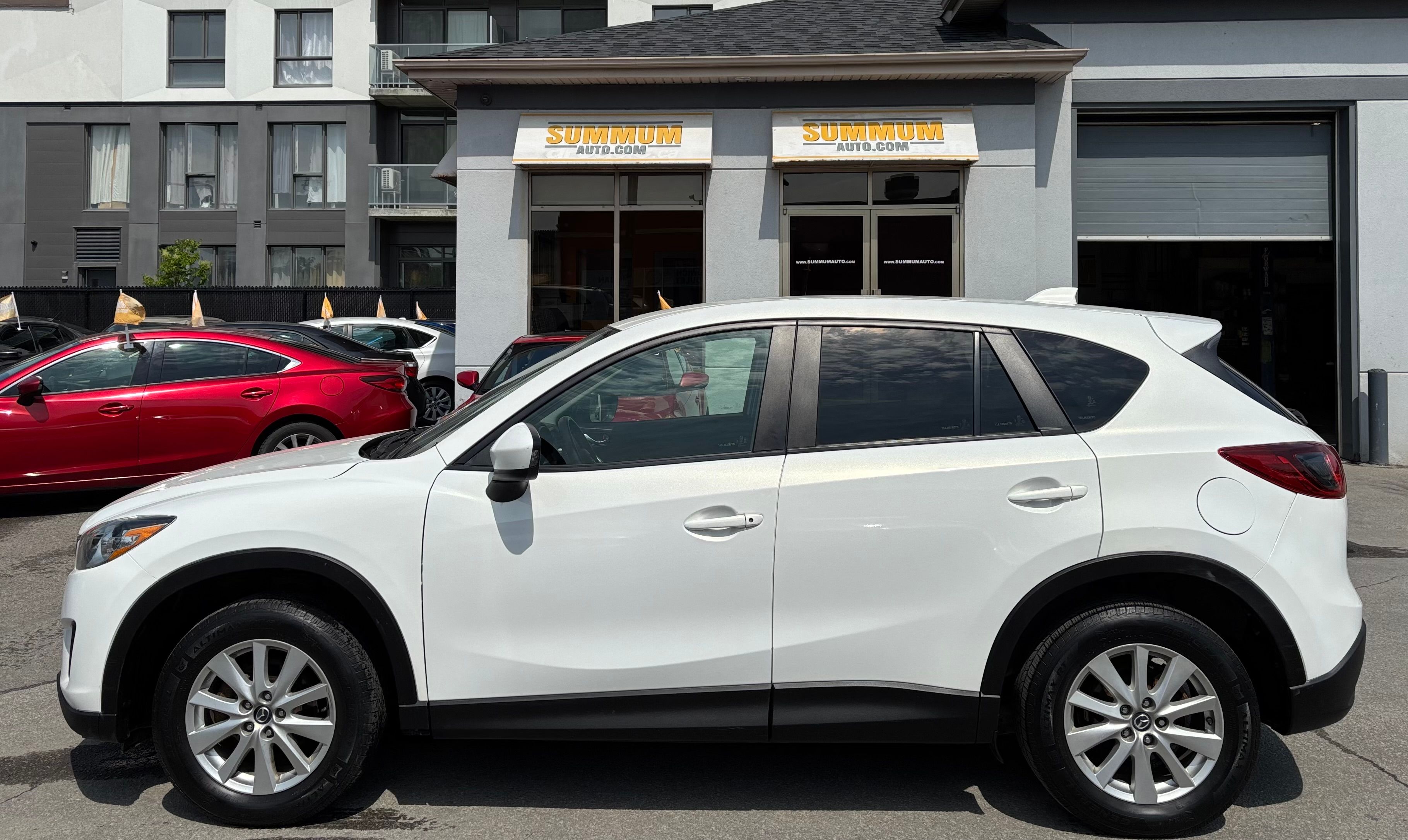 Mazda CX-5 2014 - Image 3