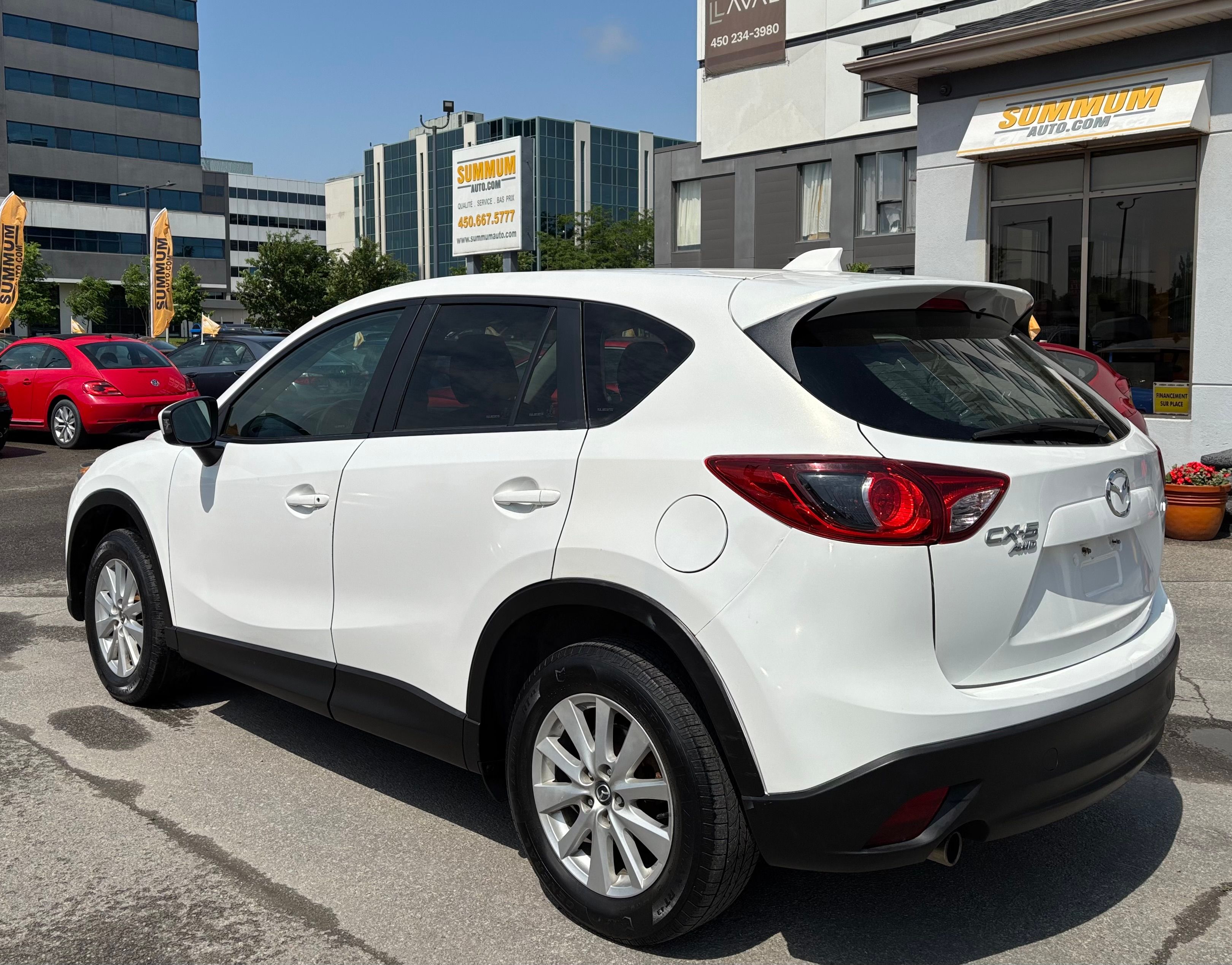 Mazda CX-5 2014 - Image 4