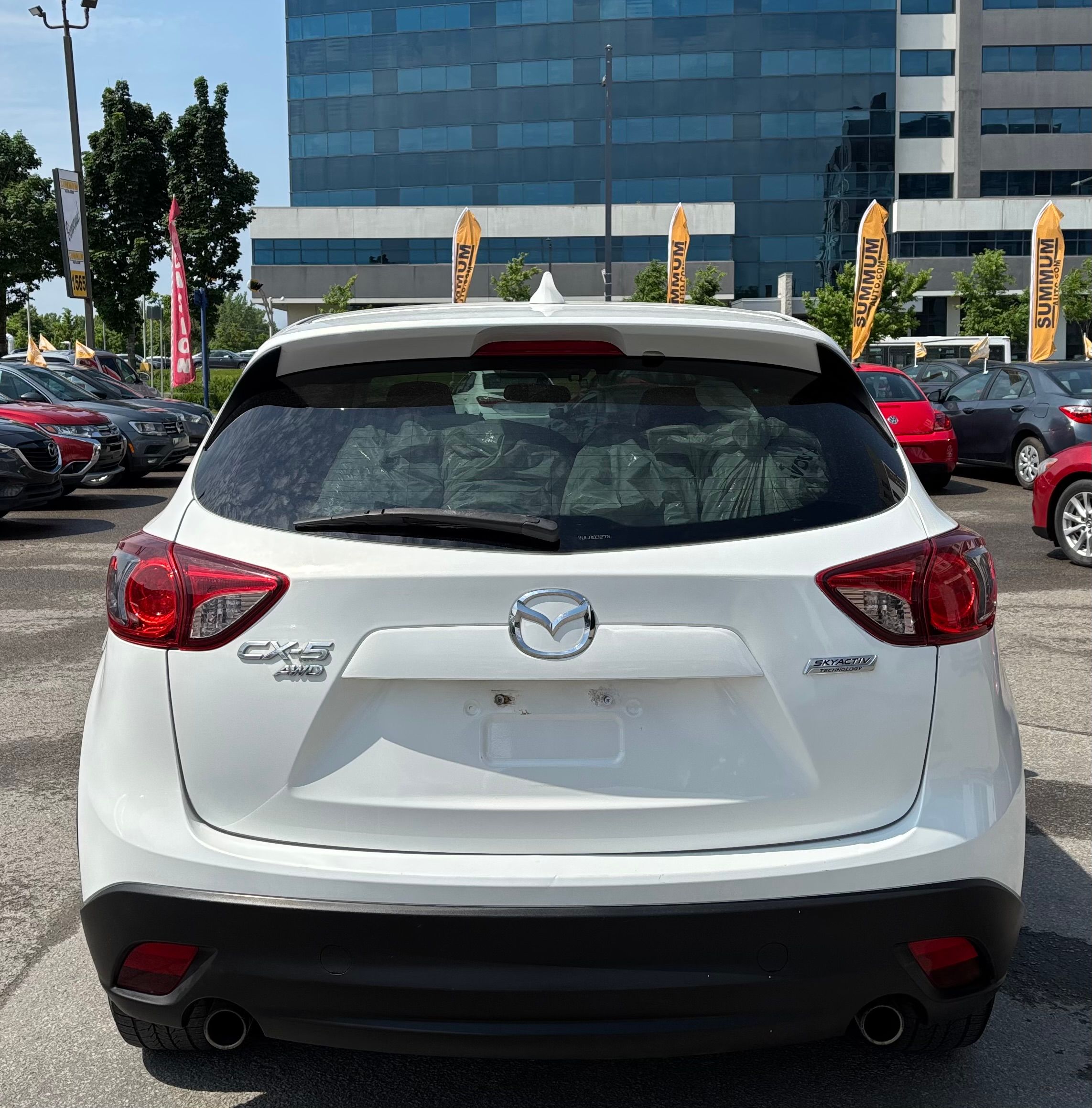 Mazda CX-5 2014 - Image 5
