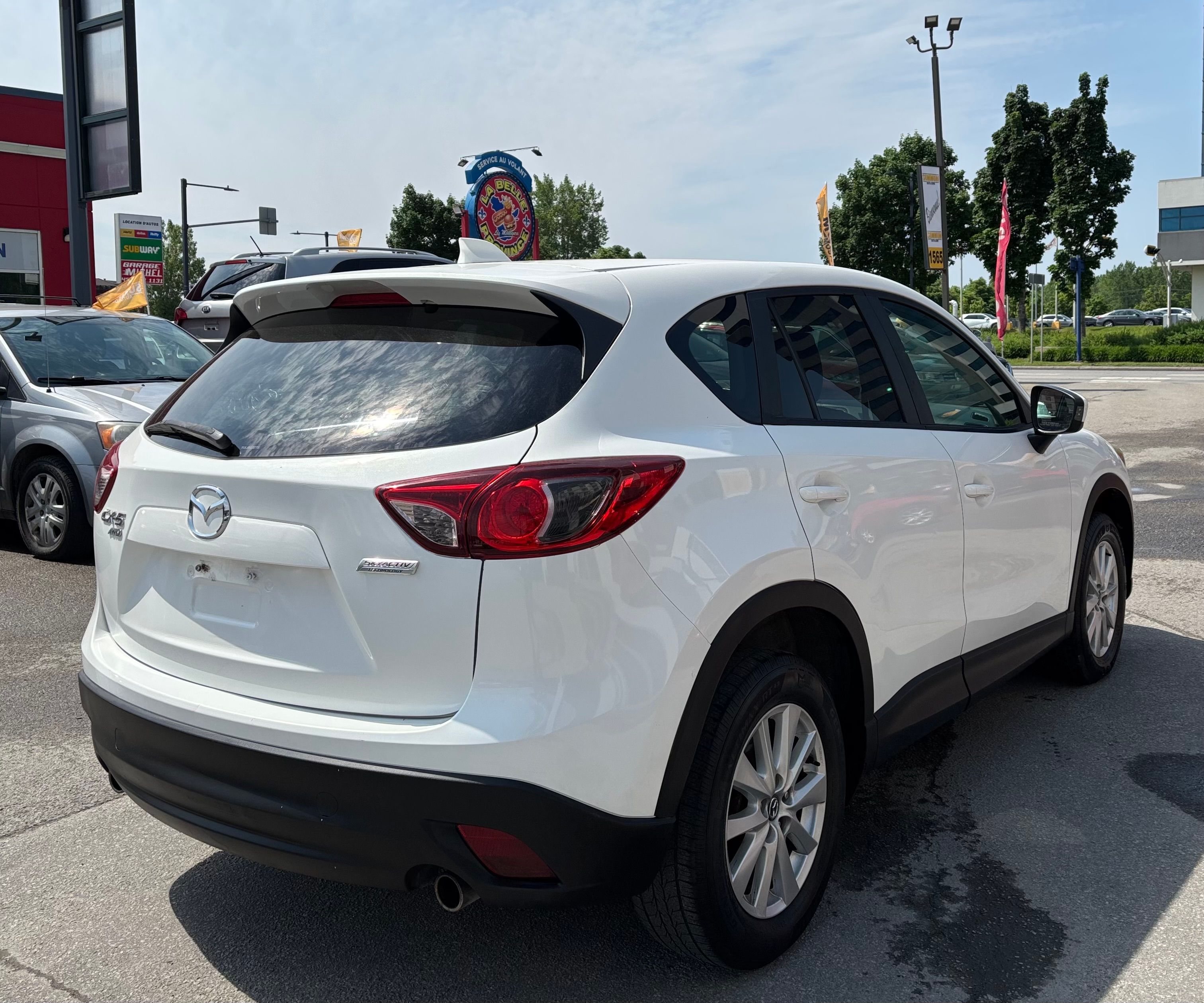 Mazda CX-5 2014 - Image 6