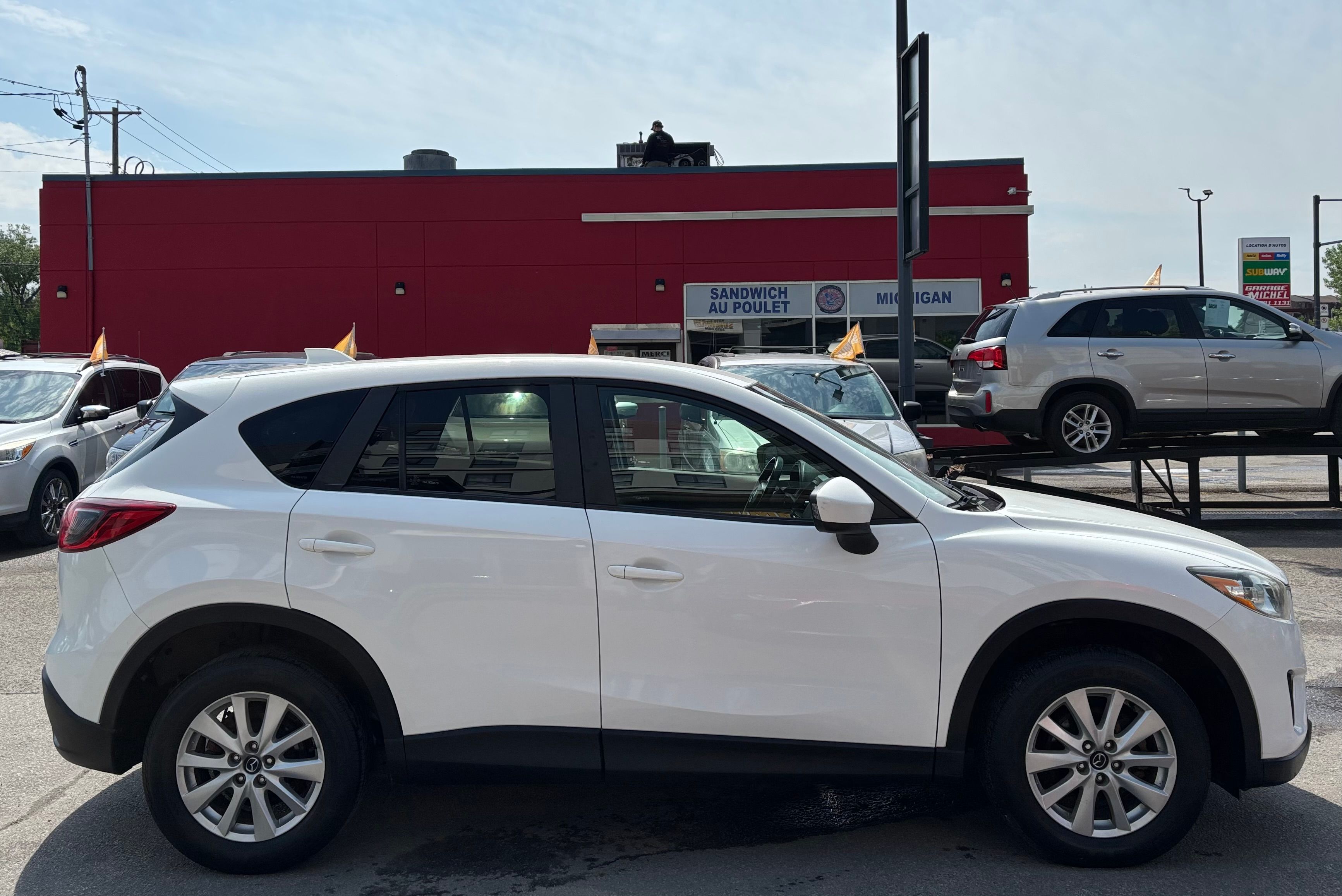 Mazda CX-5 2014 - Image 7