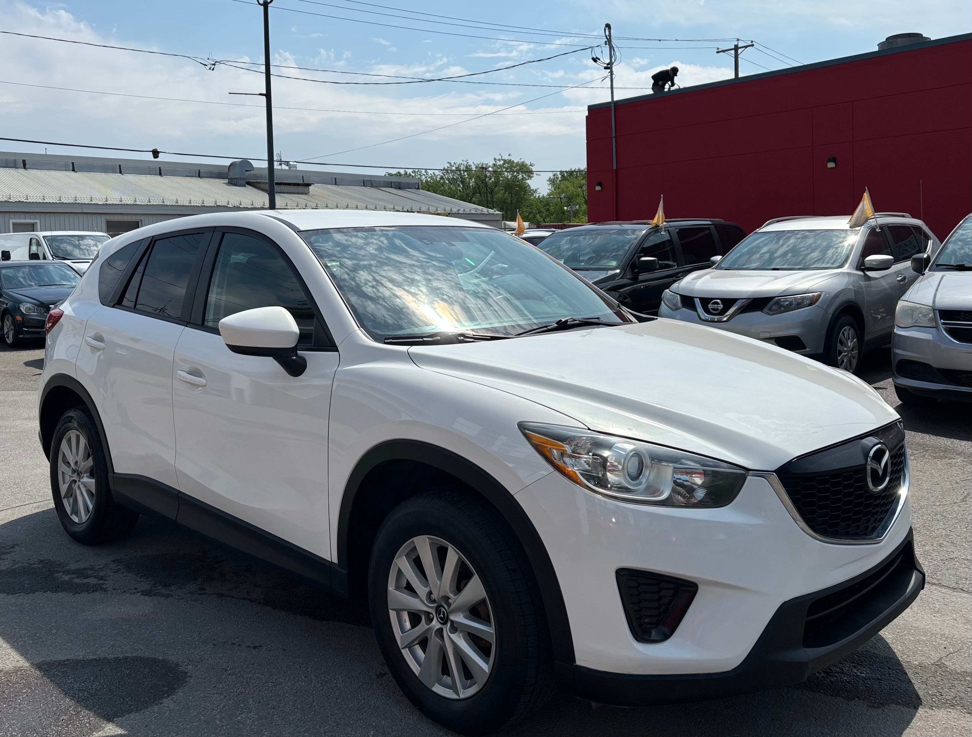 Mazda CX-5 2014 - Image 8