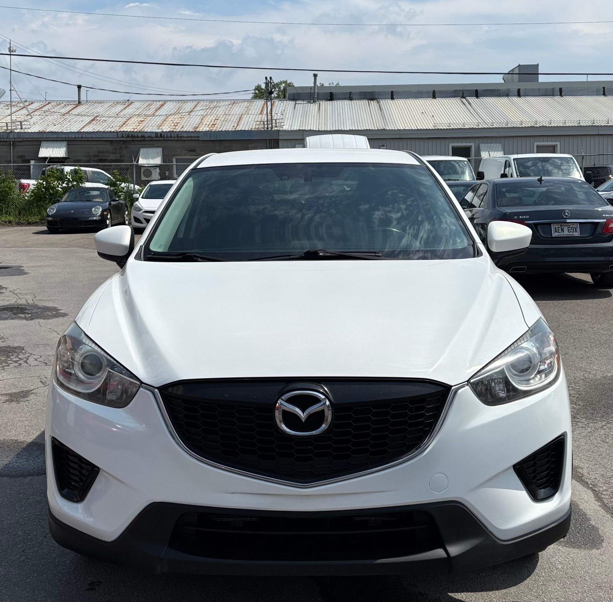 Mazda CX-5 2014 - Image 9