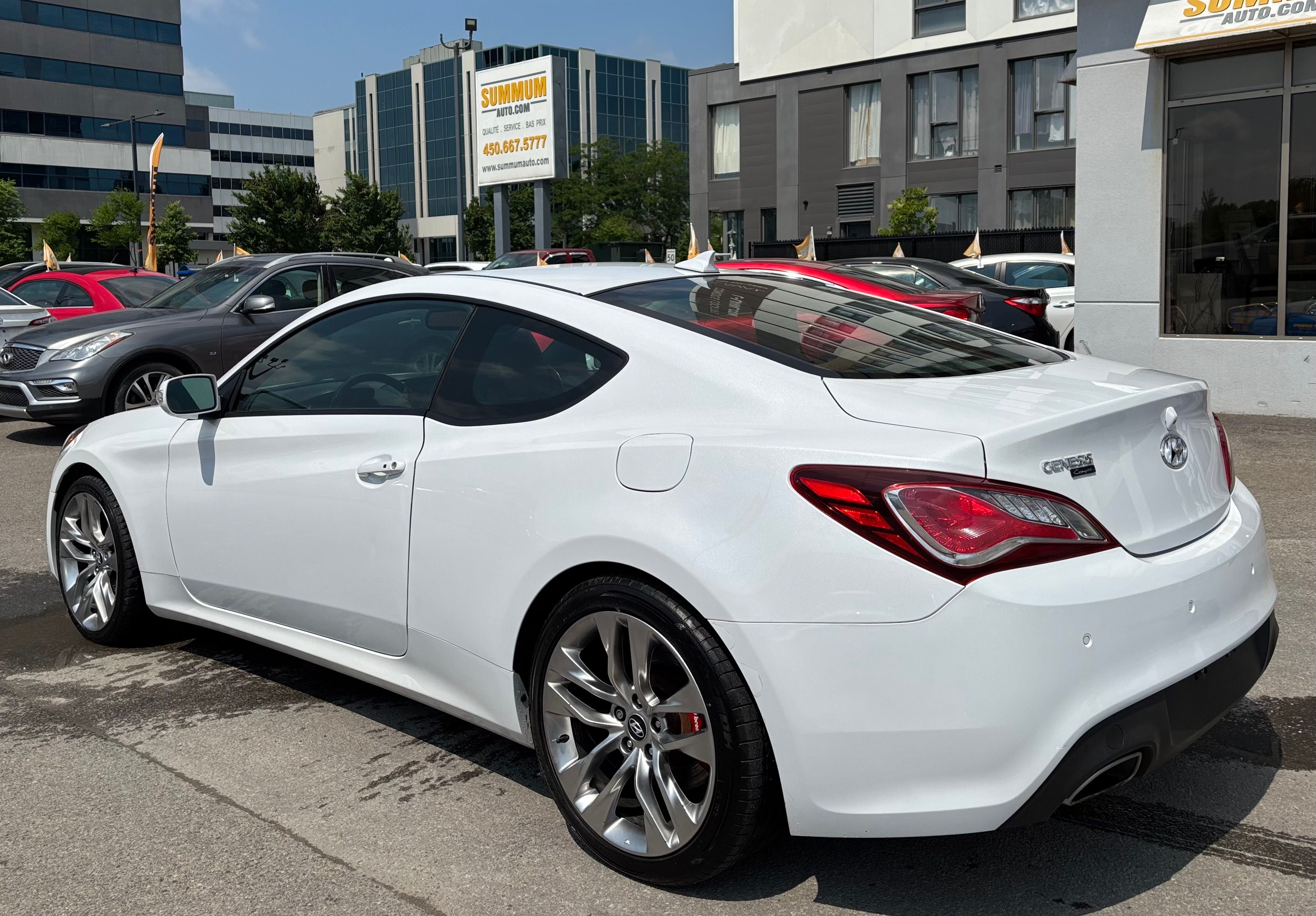 Hyundai Genesis Coupe 2016 - Image 5