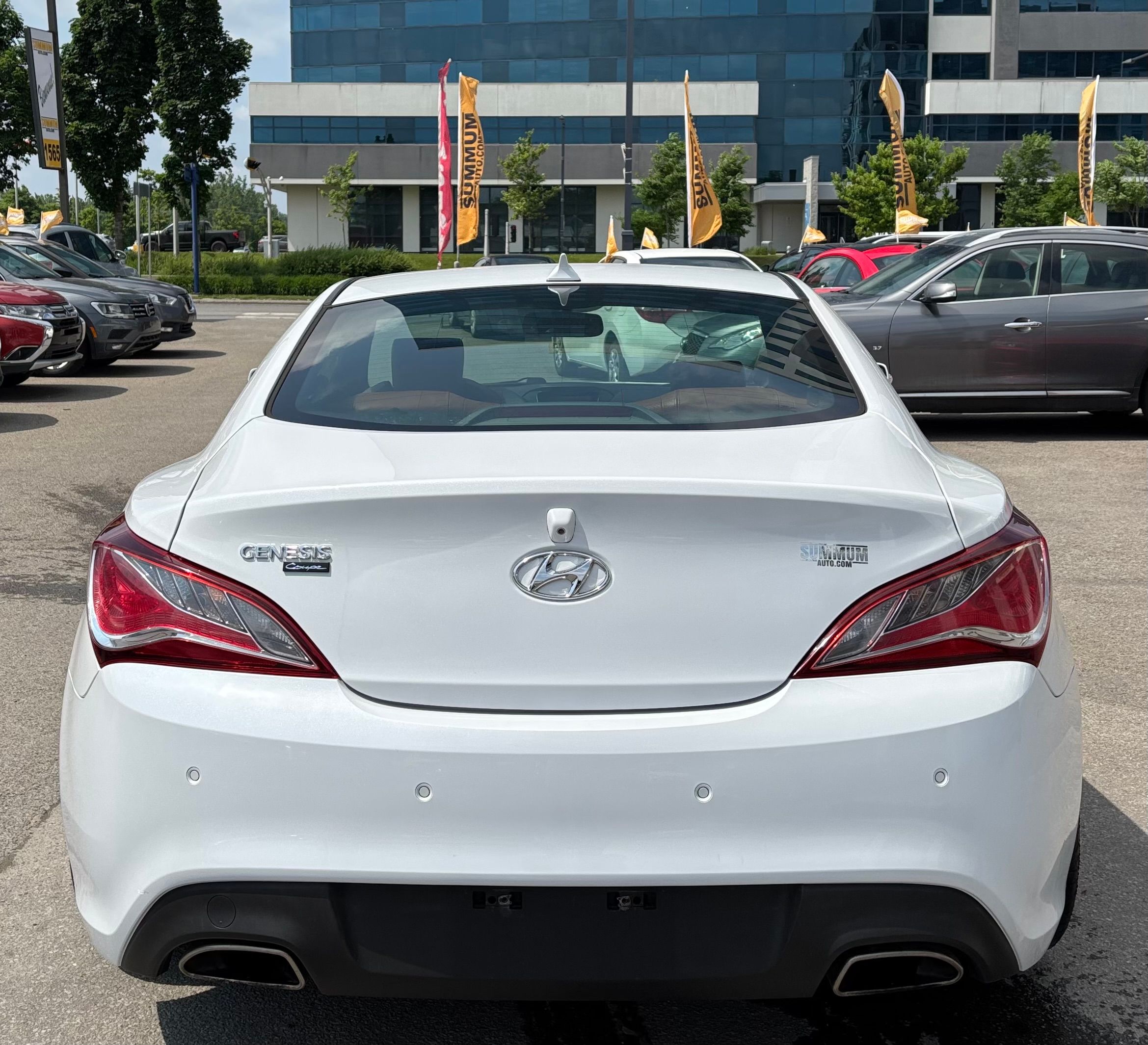 Hyundai Genesis Coupe 2016 - Image 6