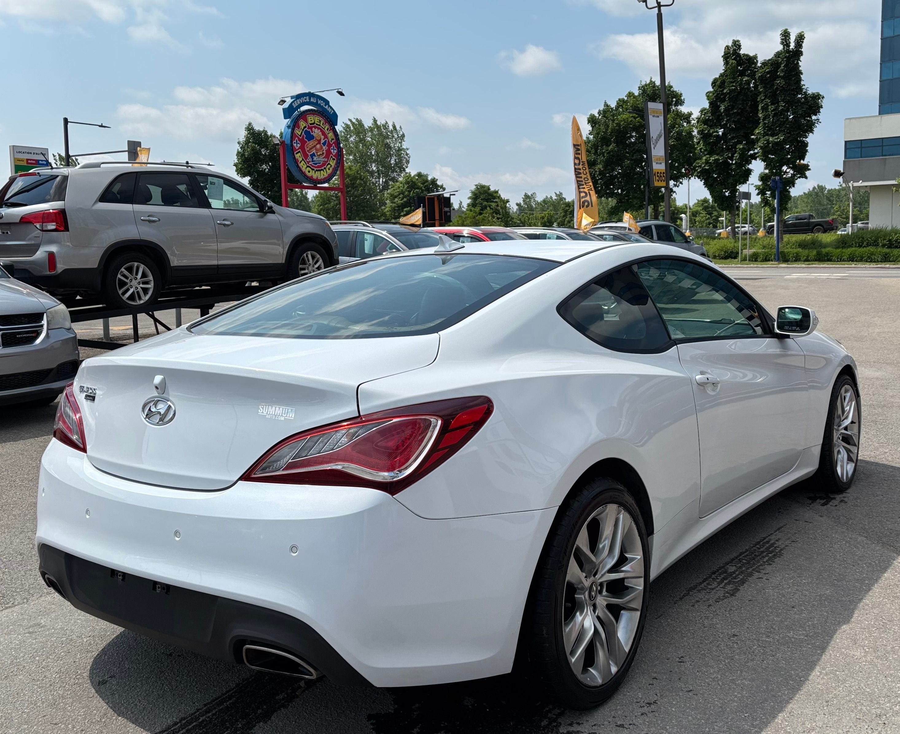 Hyundai Genesis Coupe 2016 - Image 7