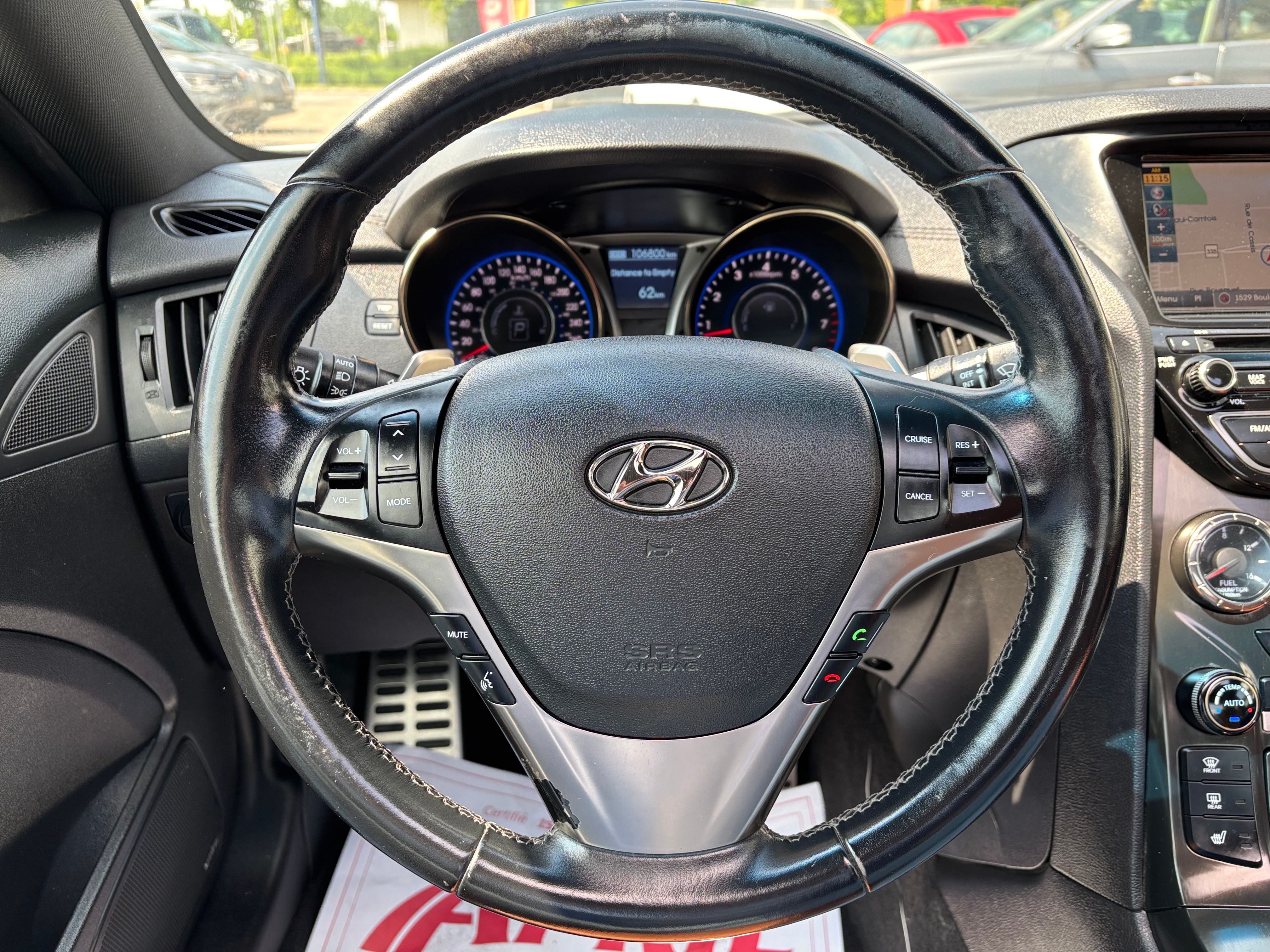 Hyundai Genesis Coupe 2016 - Image 17