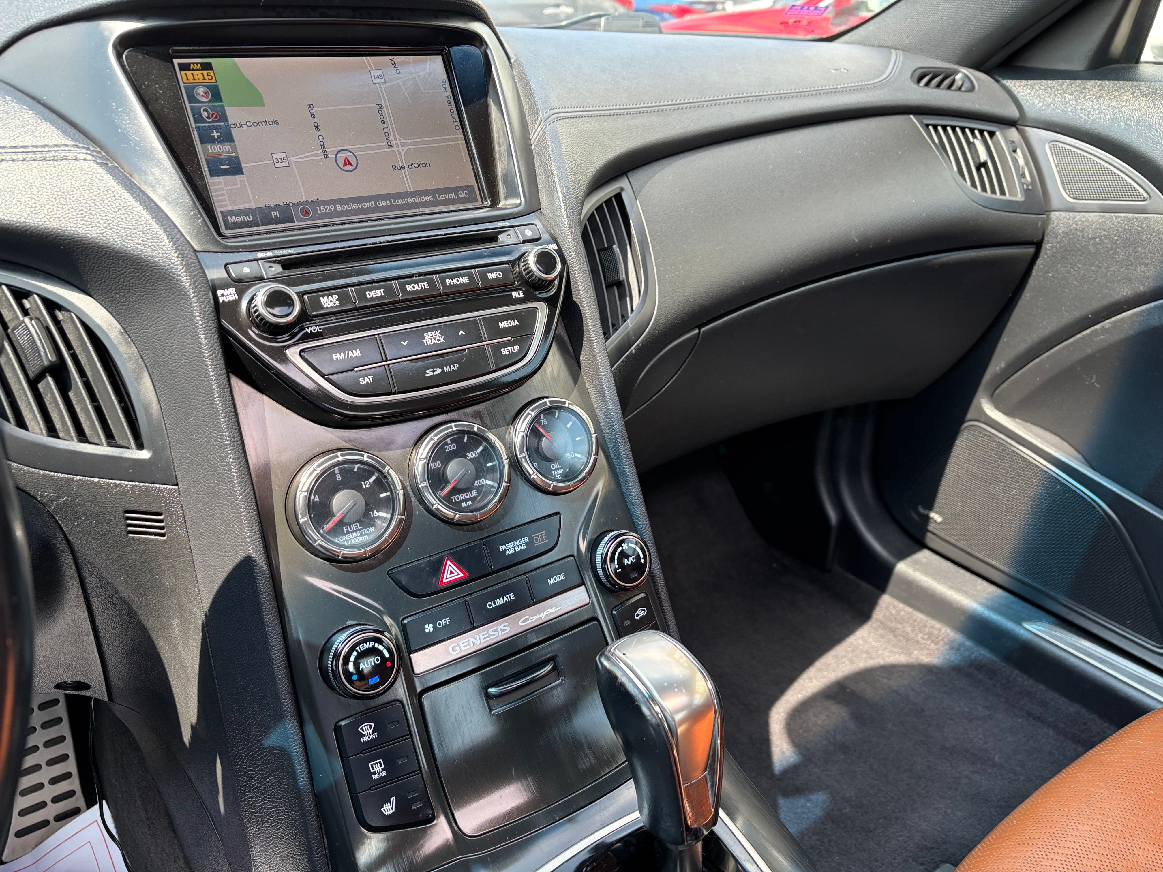 Hyundai Genesis Coupe 2016 - Image 18