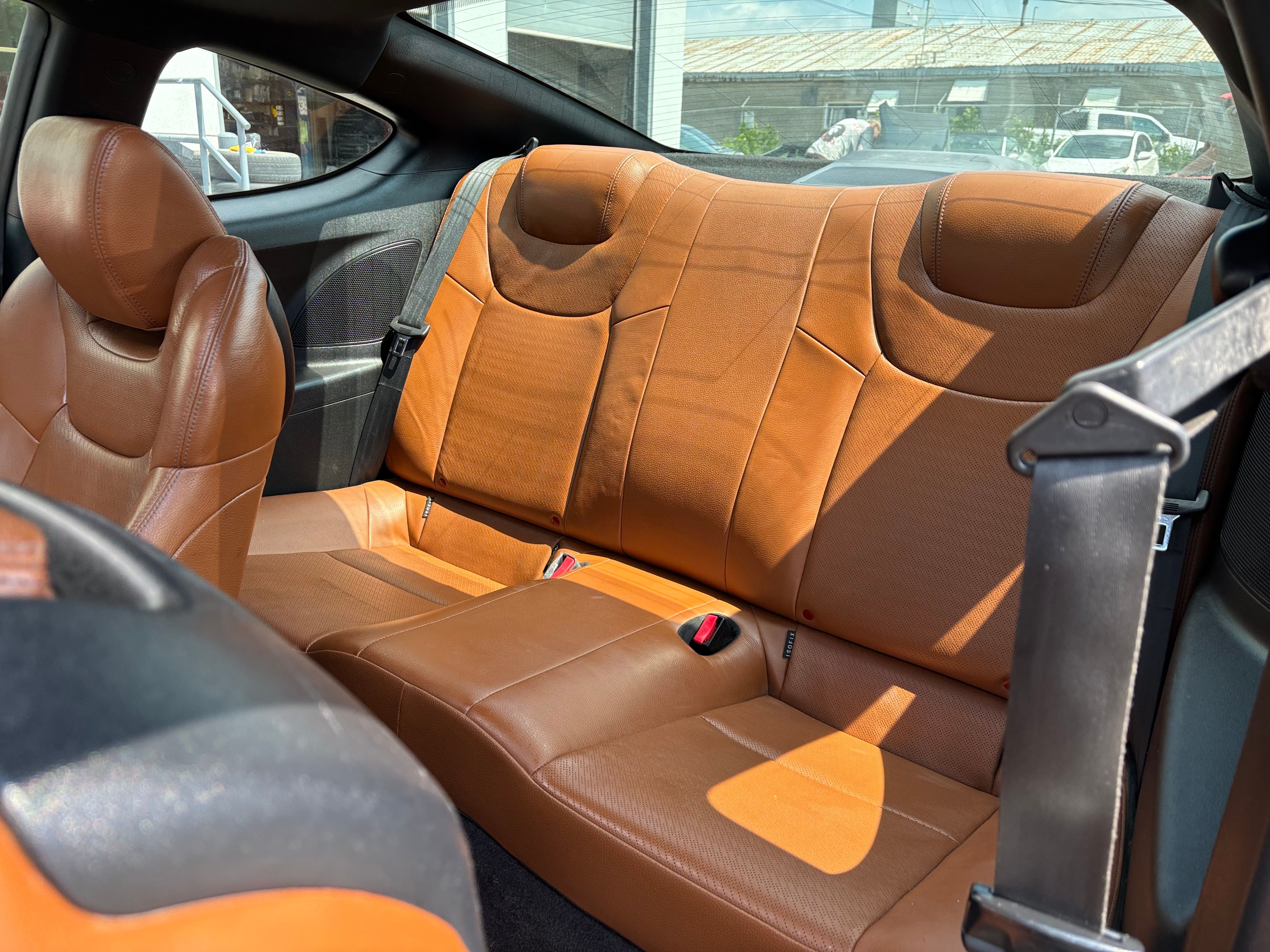Hyundai Genesis Coupe 2016 - Image 21