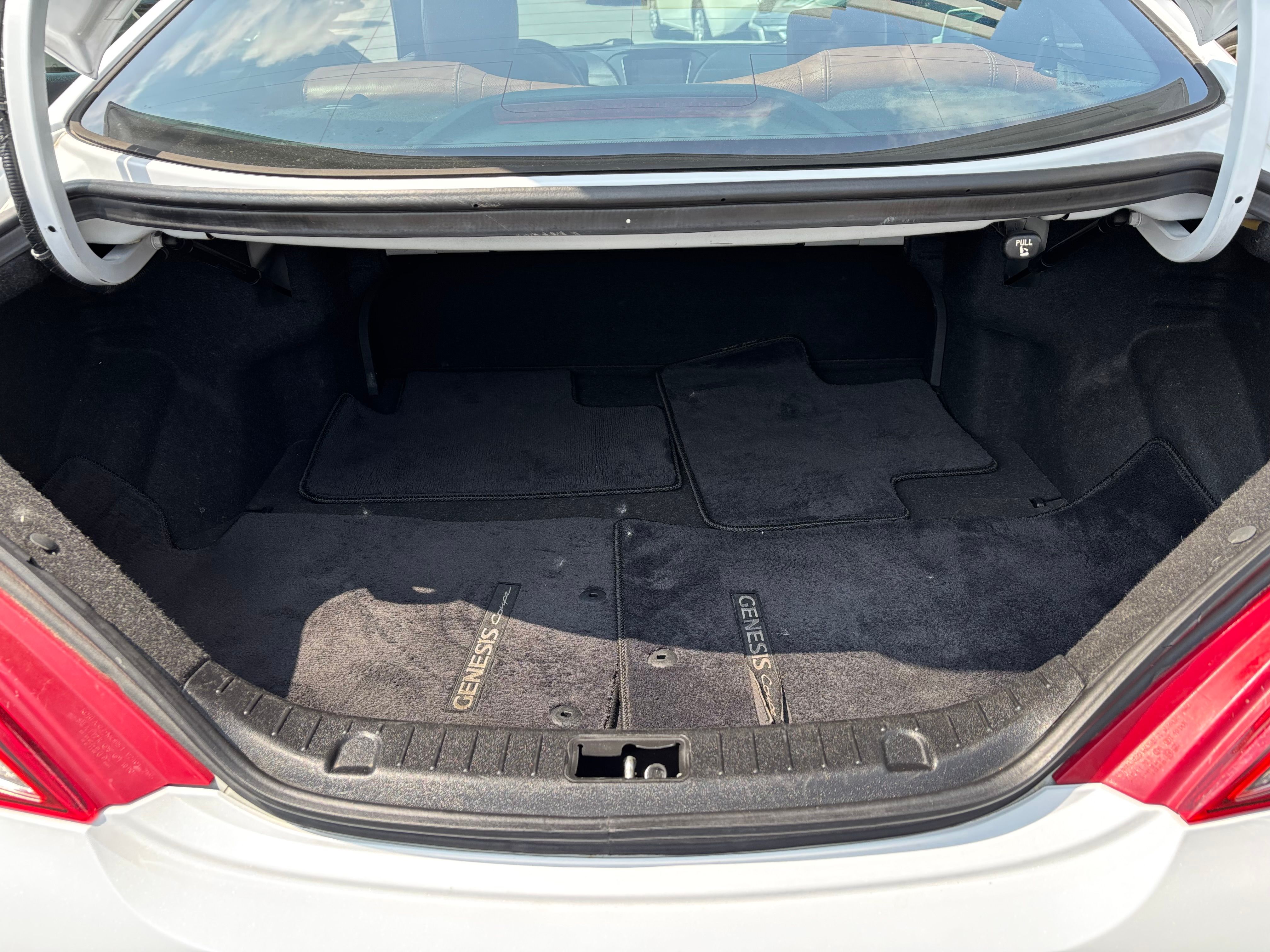Hyundai Genesis Coupe 2016 - Image 22