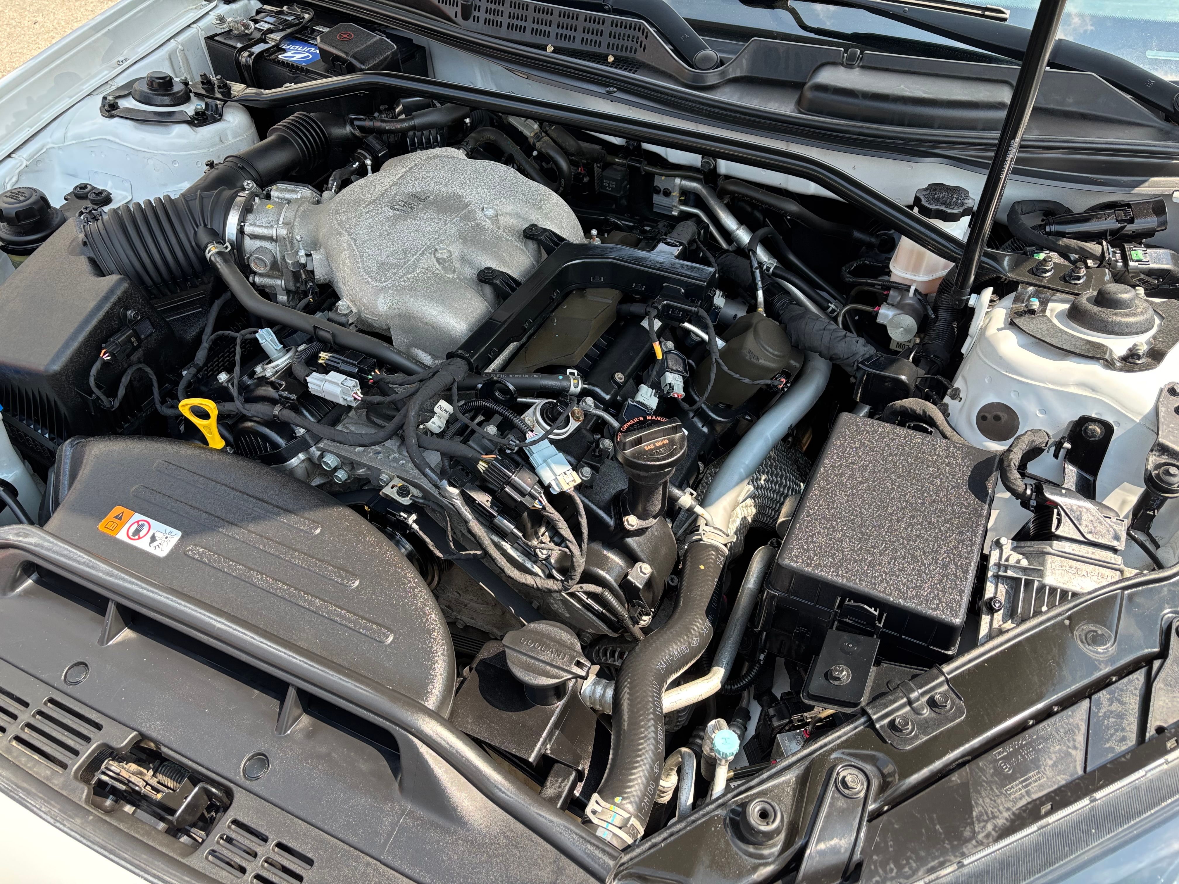 Hyundai Genesis Coupe 2016 - Image 24