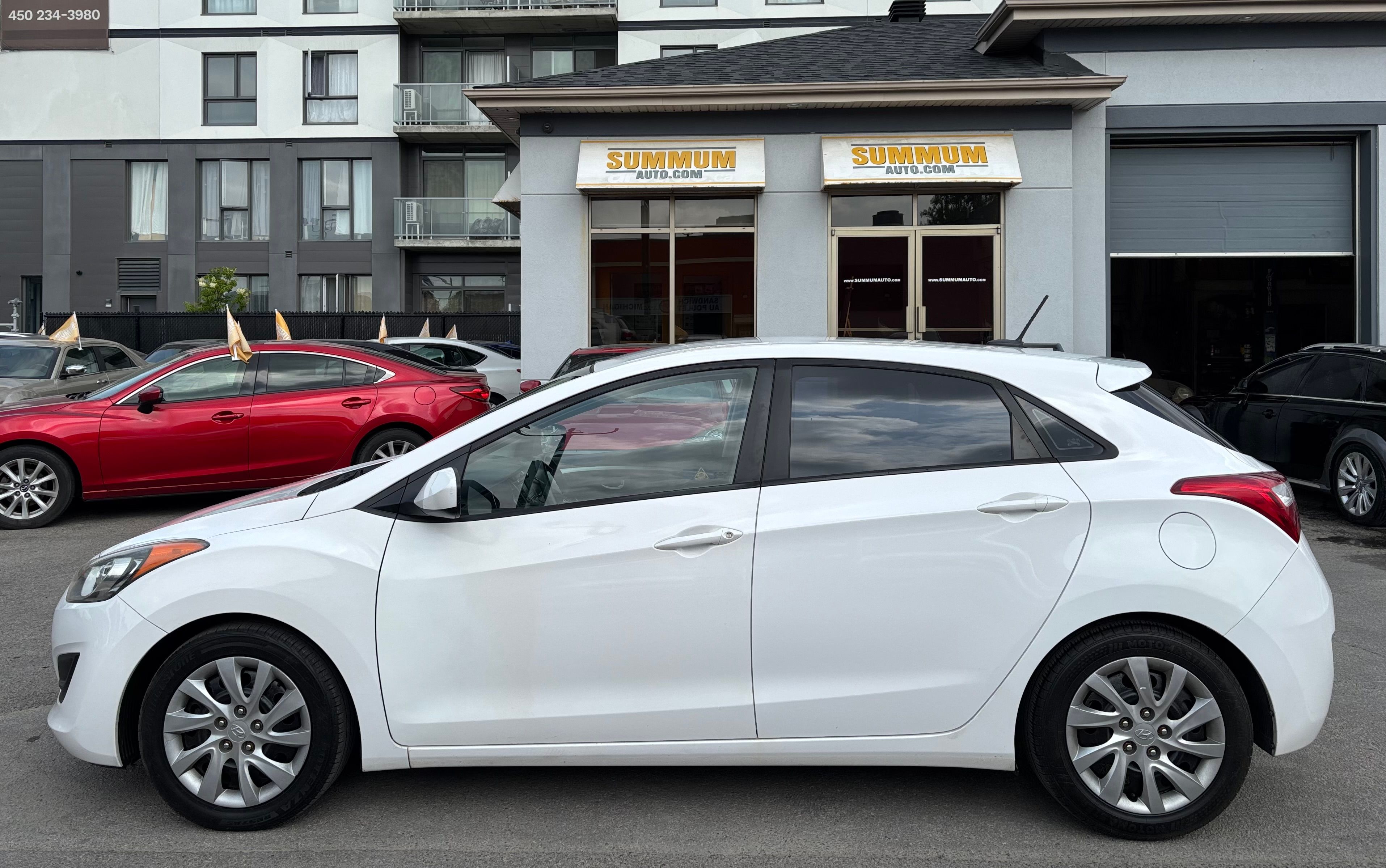 Hyundai Elantra GT 2013 - Image 3