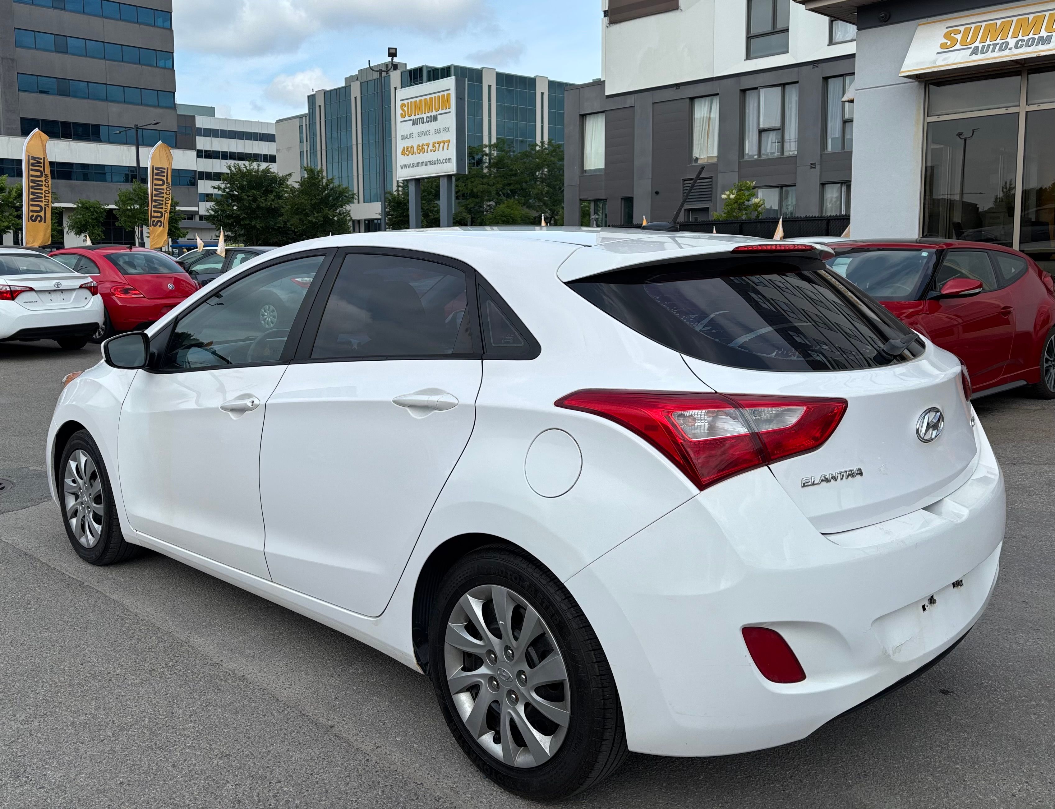 Hyundai Elantra GT 2013 - Image 4