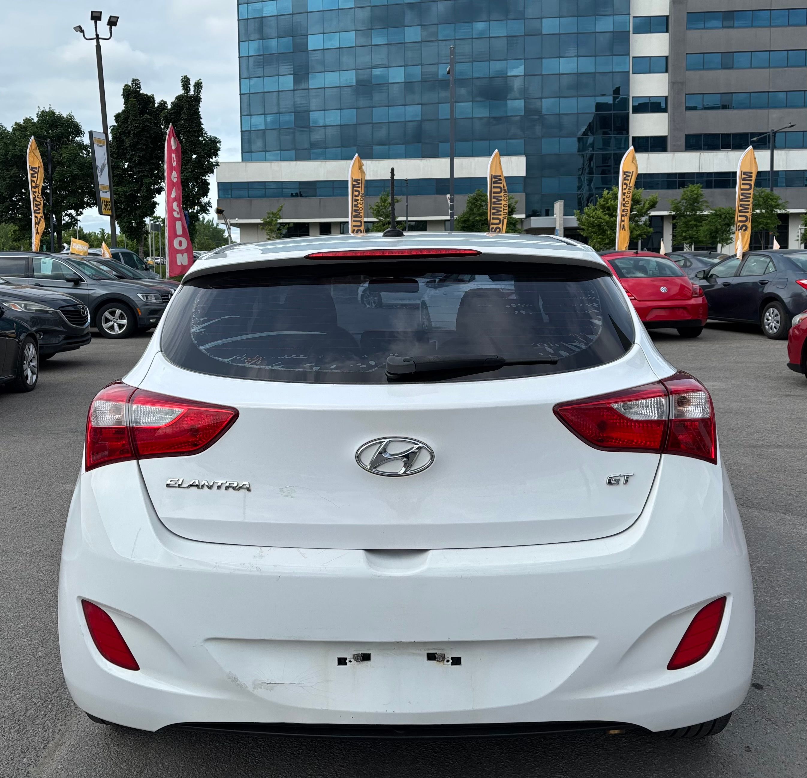 Hyundai Elantra GT 2013 - Image 5