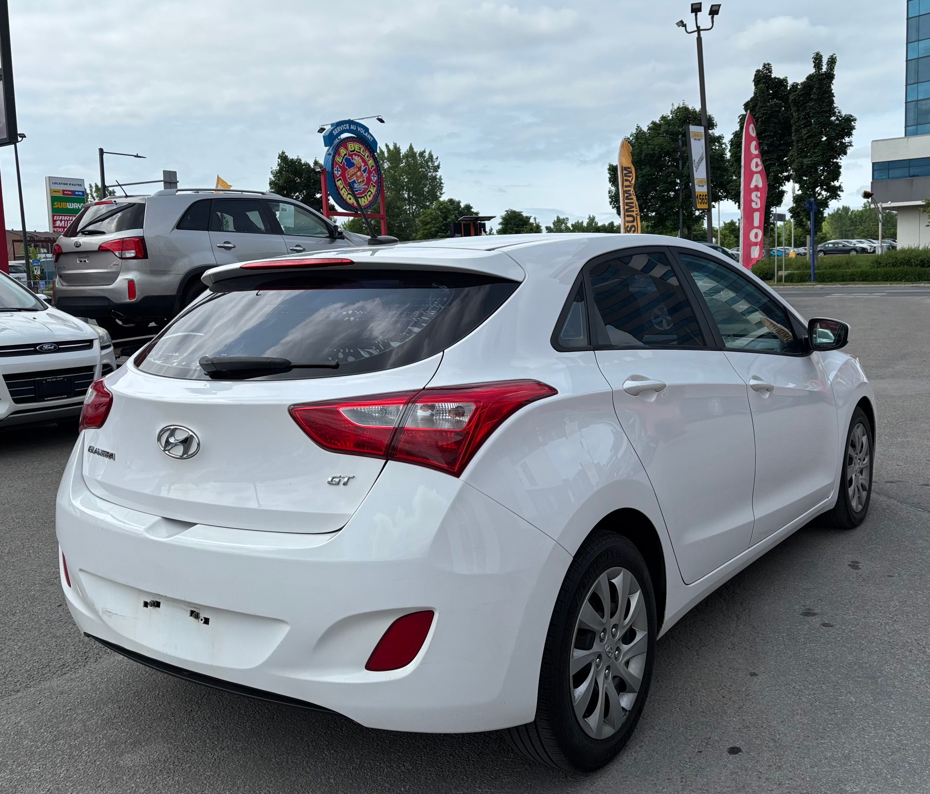 Hyundai Elantra GT 2013 - Image 6
