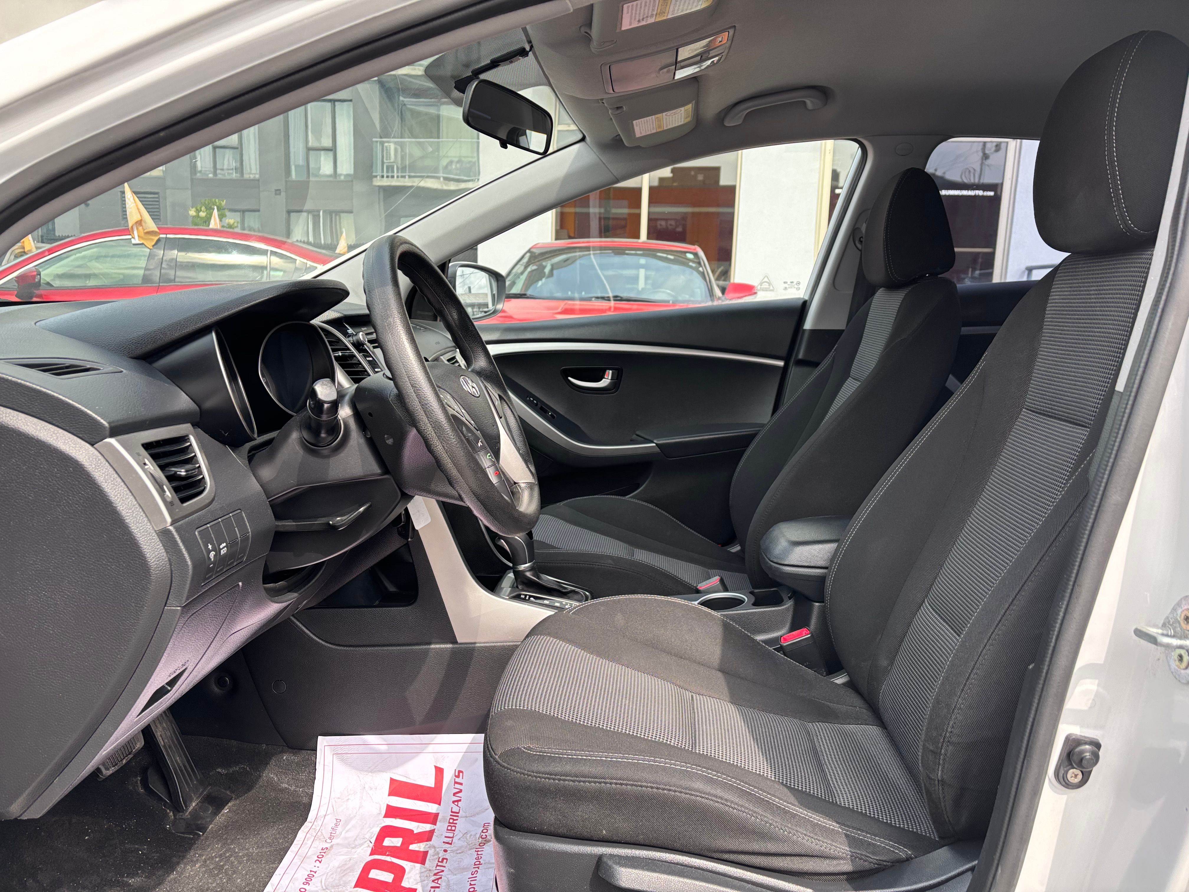 Hyundai Elantra GT 2013 - Image 12