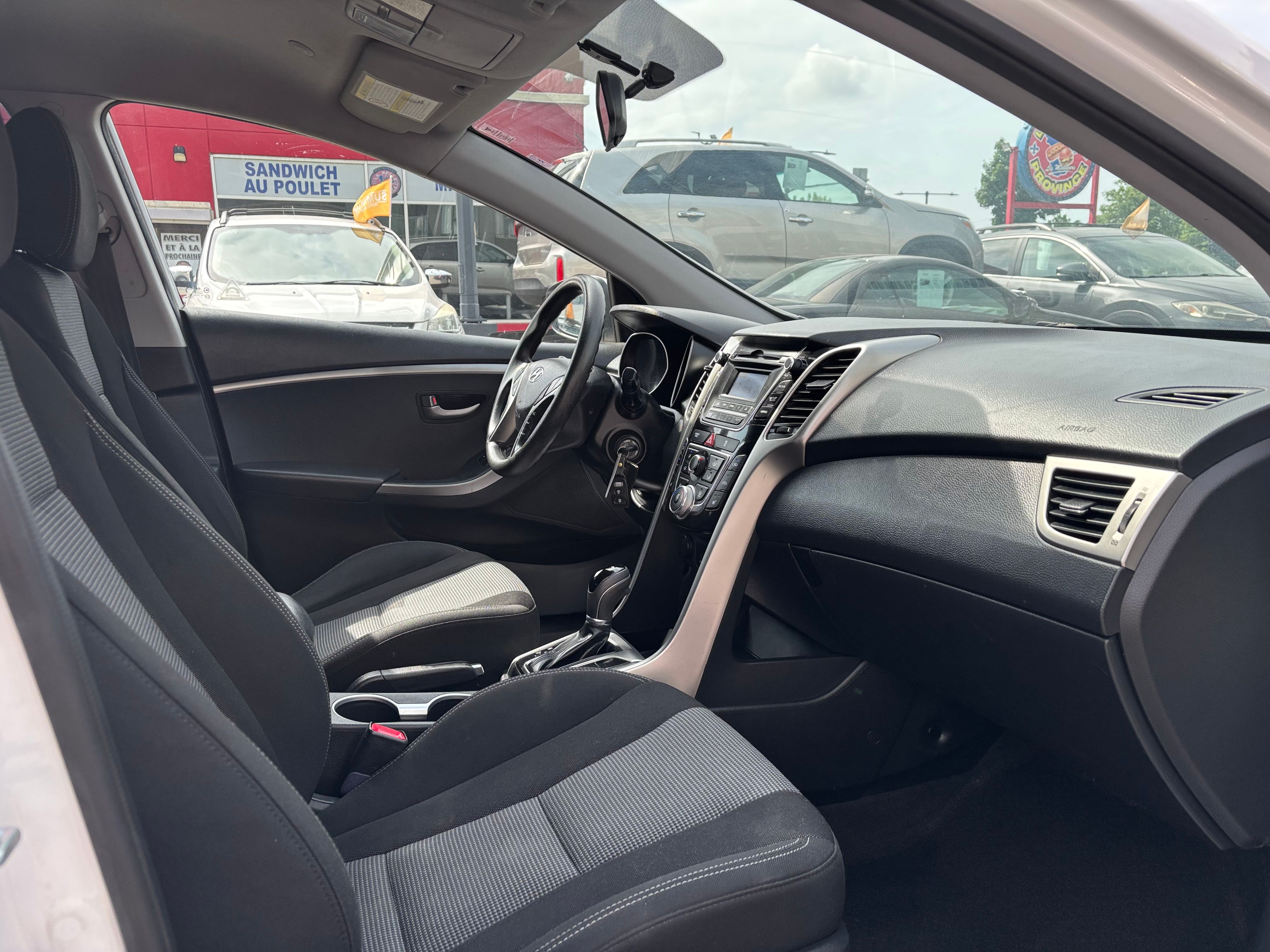 Hyundai Elantra GT 2013 - Image 15