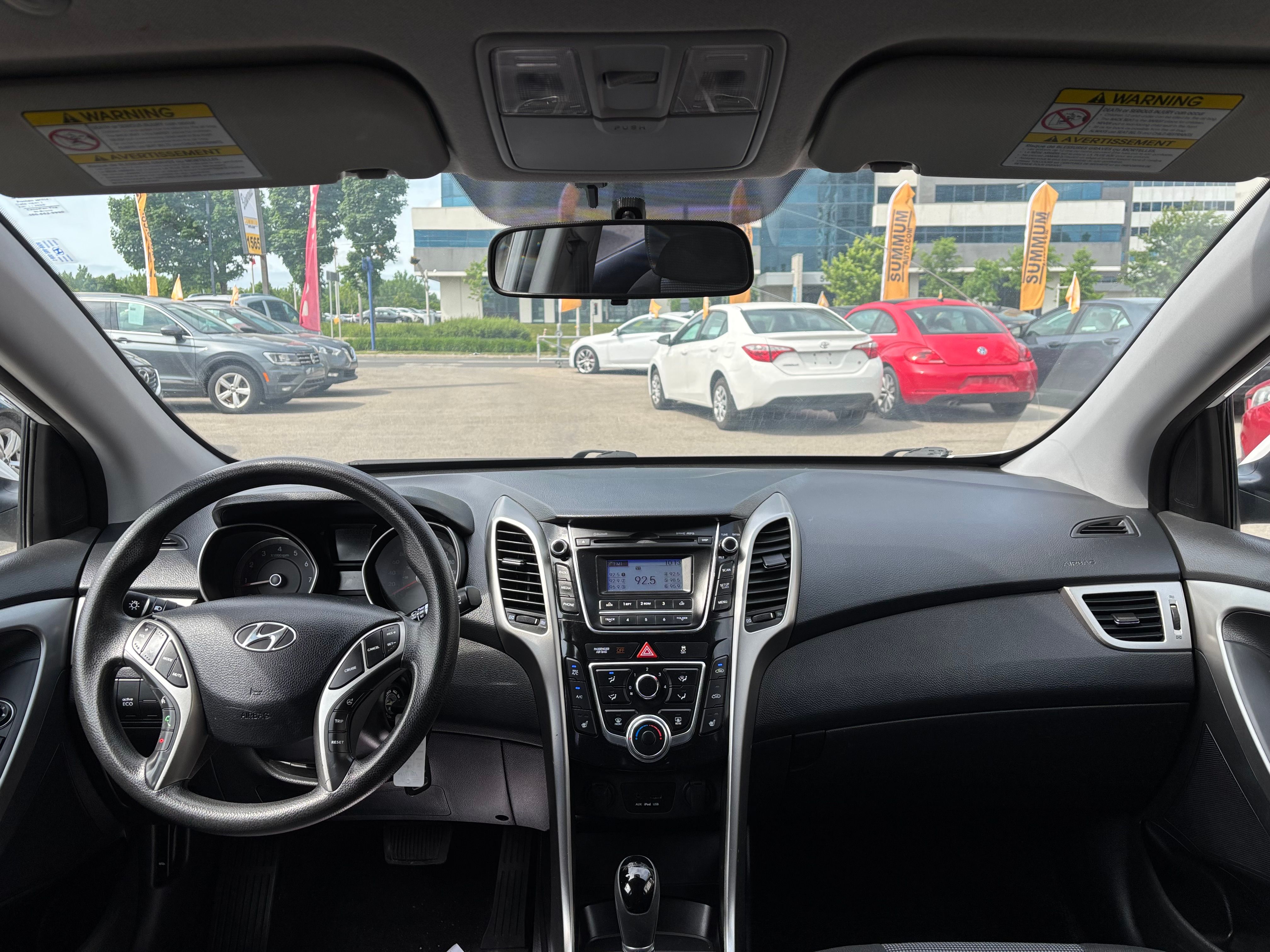Hyundai Elantra GT 2013 - Image 17