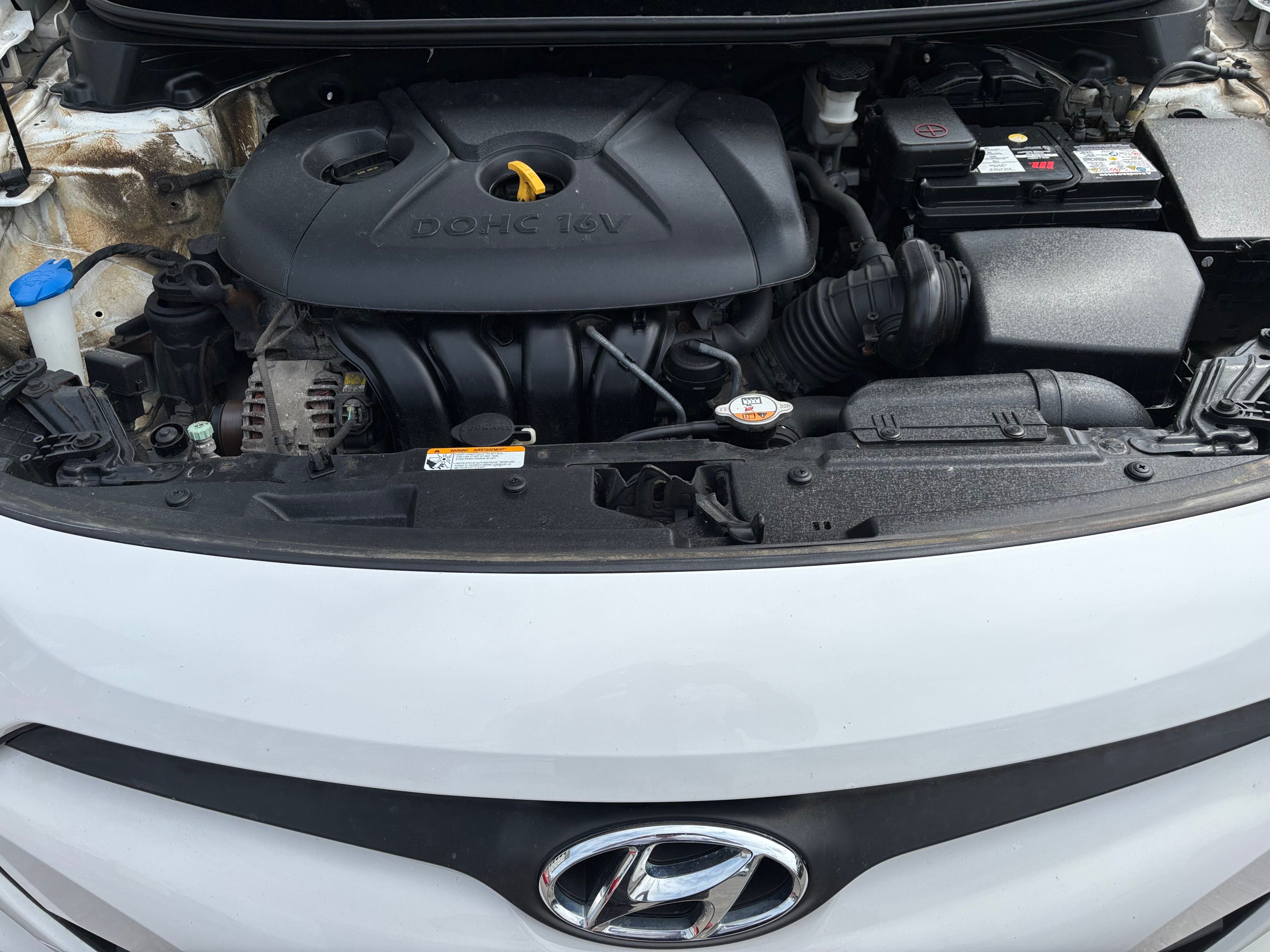 Hyundai Elantra GT 2013 - Image 18
