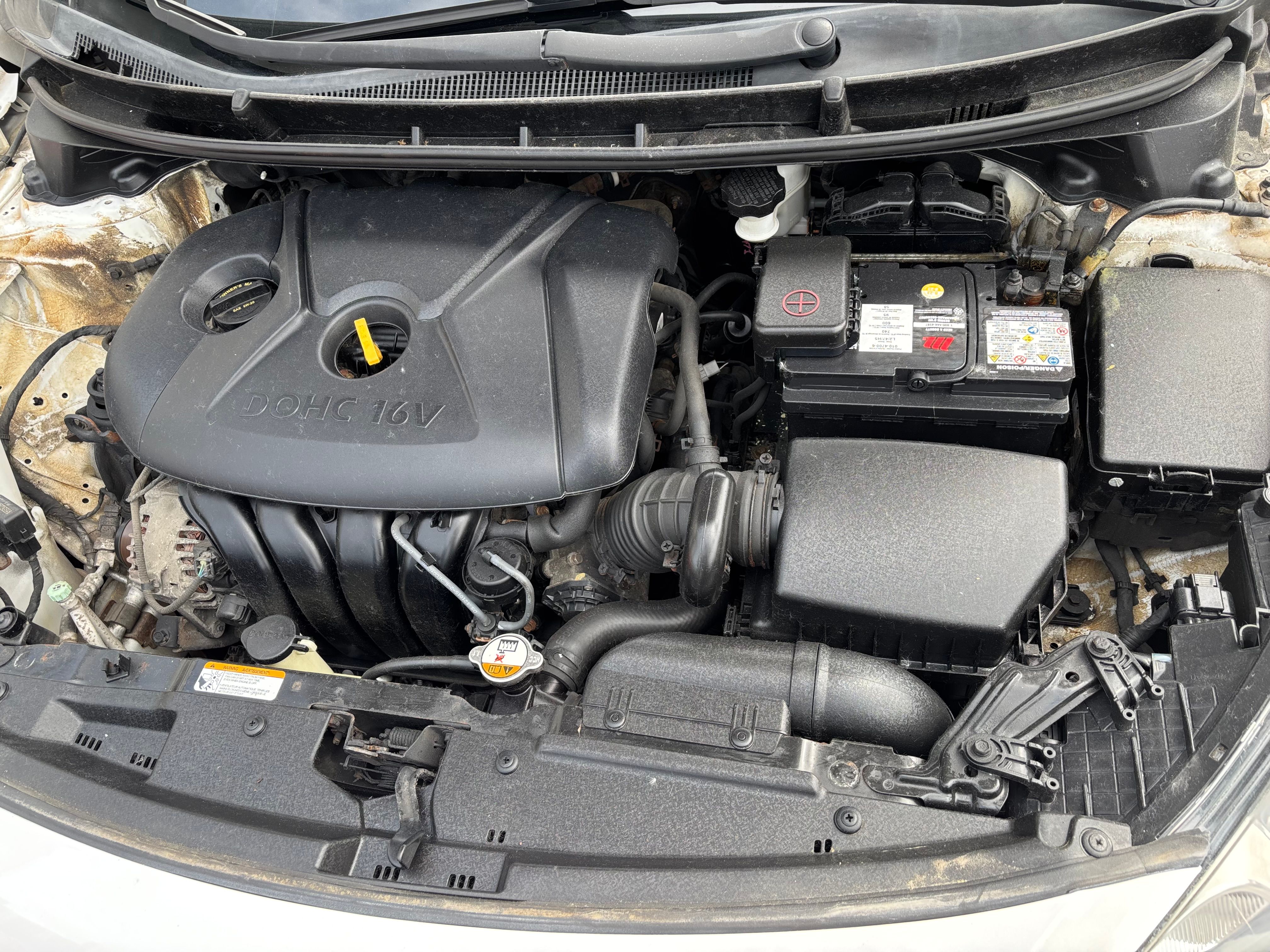 Hyundai Elantra GT 2013 - Image 19