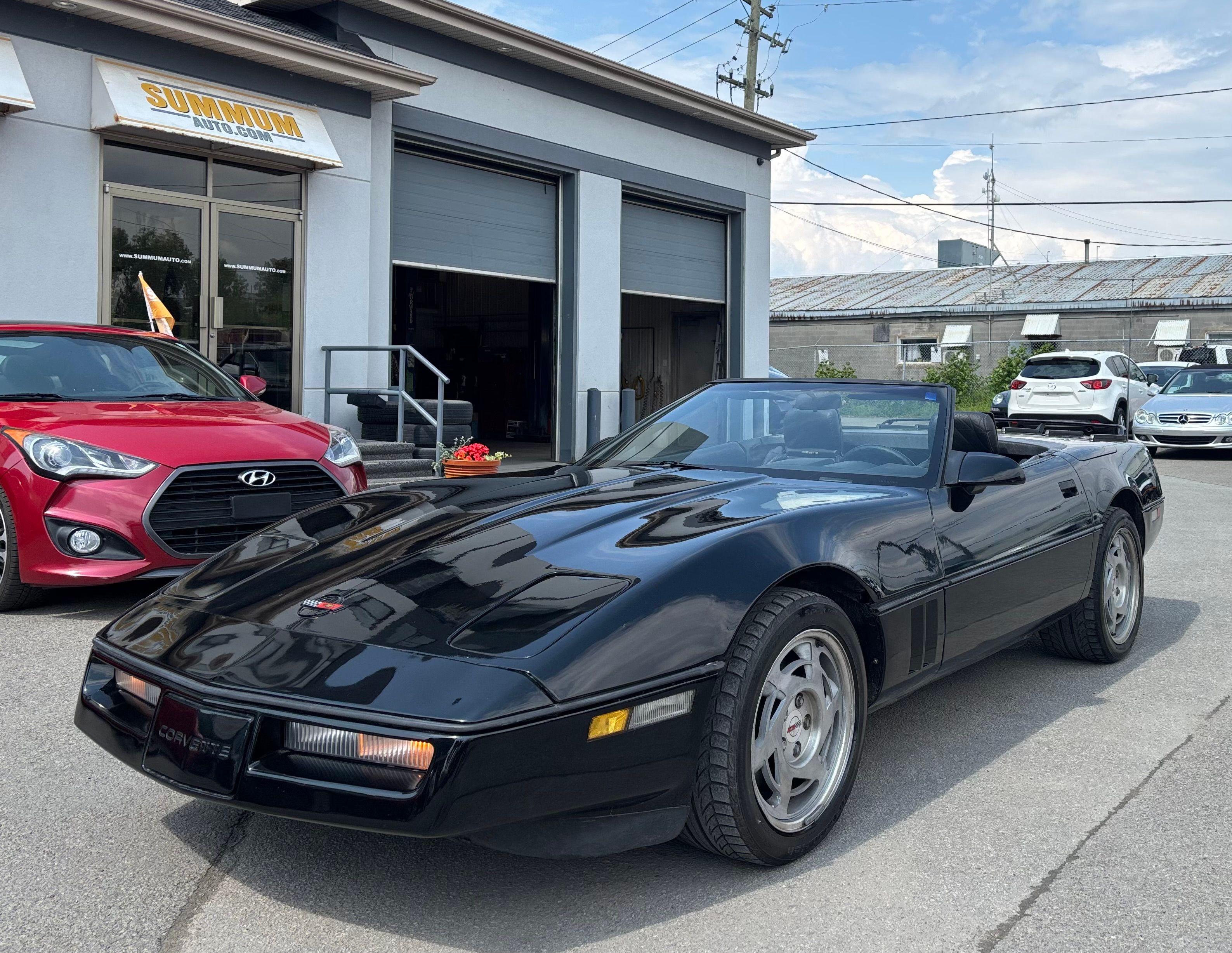 Chevrolet Corvette 1990 - Image 1