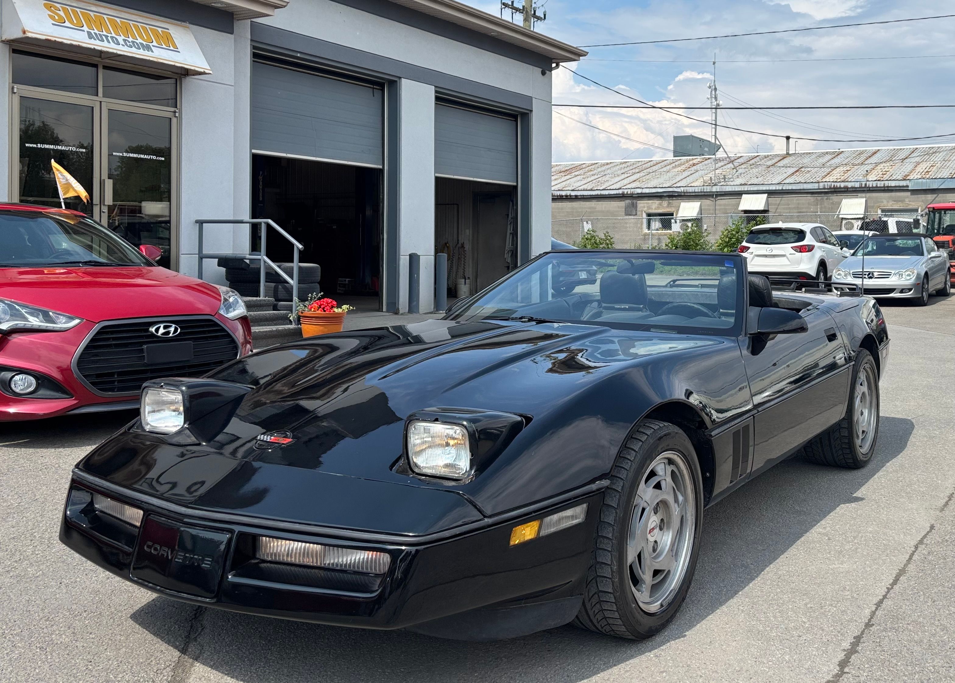 Chevrolet Corvette 1990 - Image 2