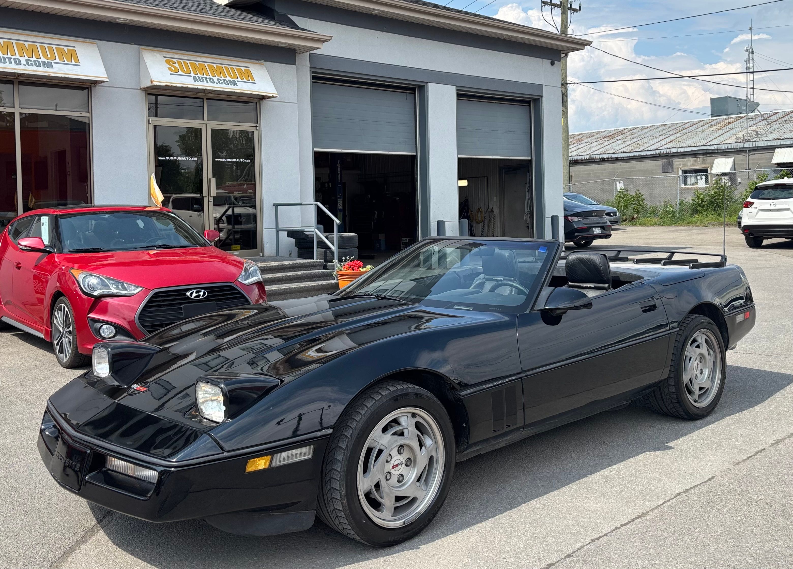 Chevrolet Corvette 1990 - Image 3