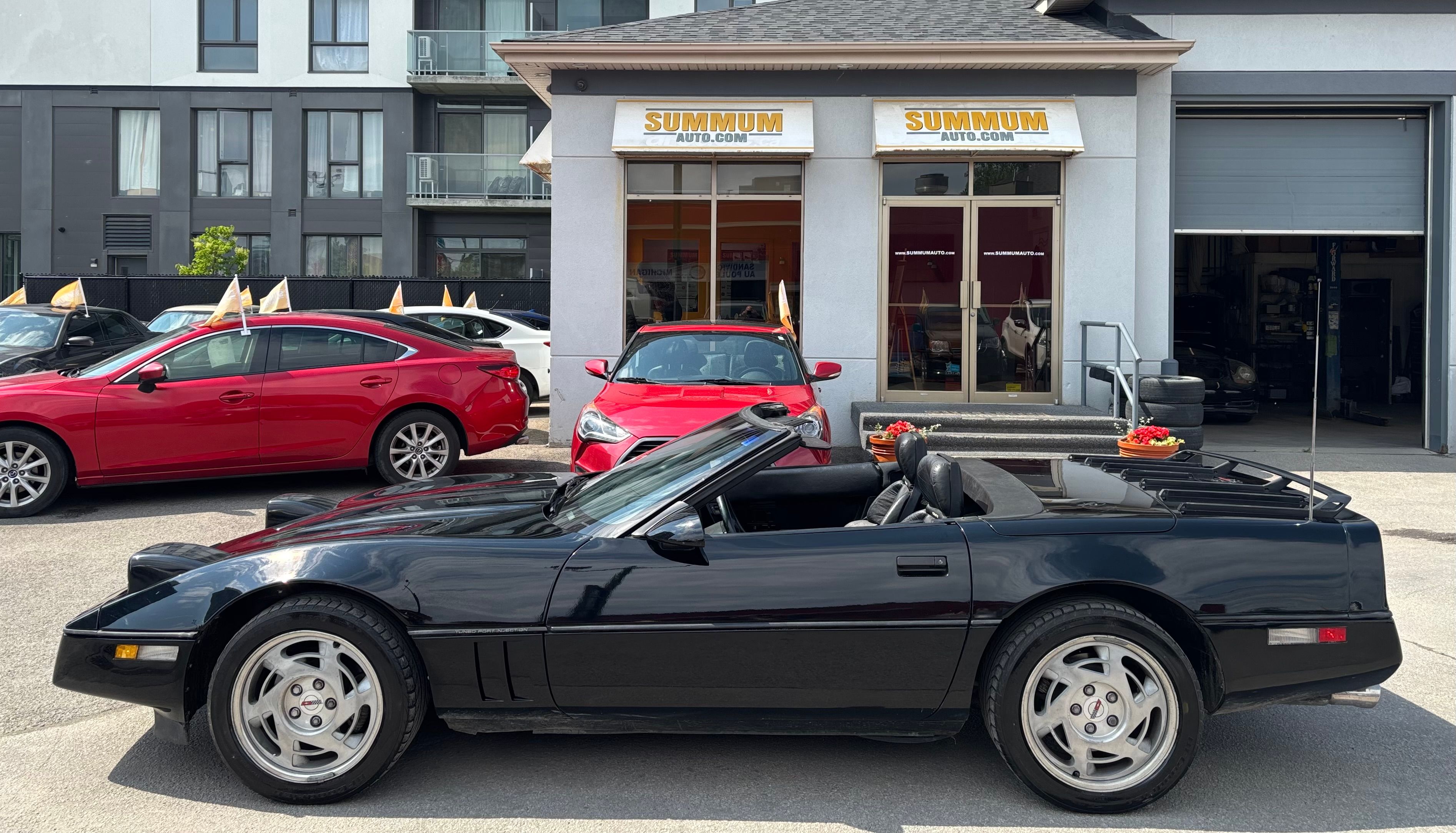 Chevrolet Corvette 1990 - Image 4