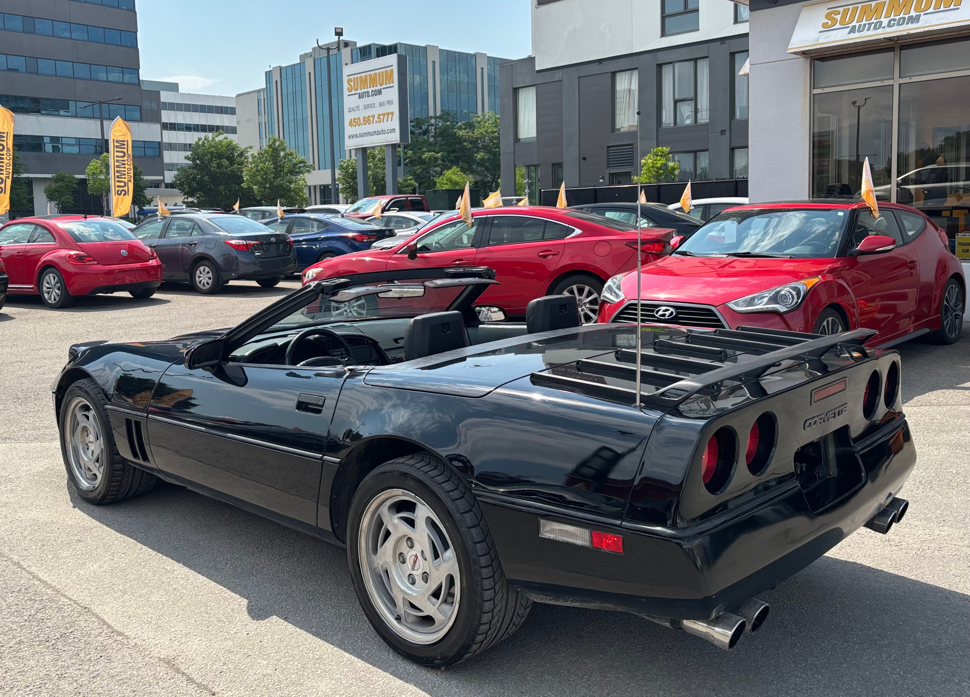 Chevrolet Corvette 1990 - Image 5