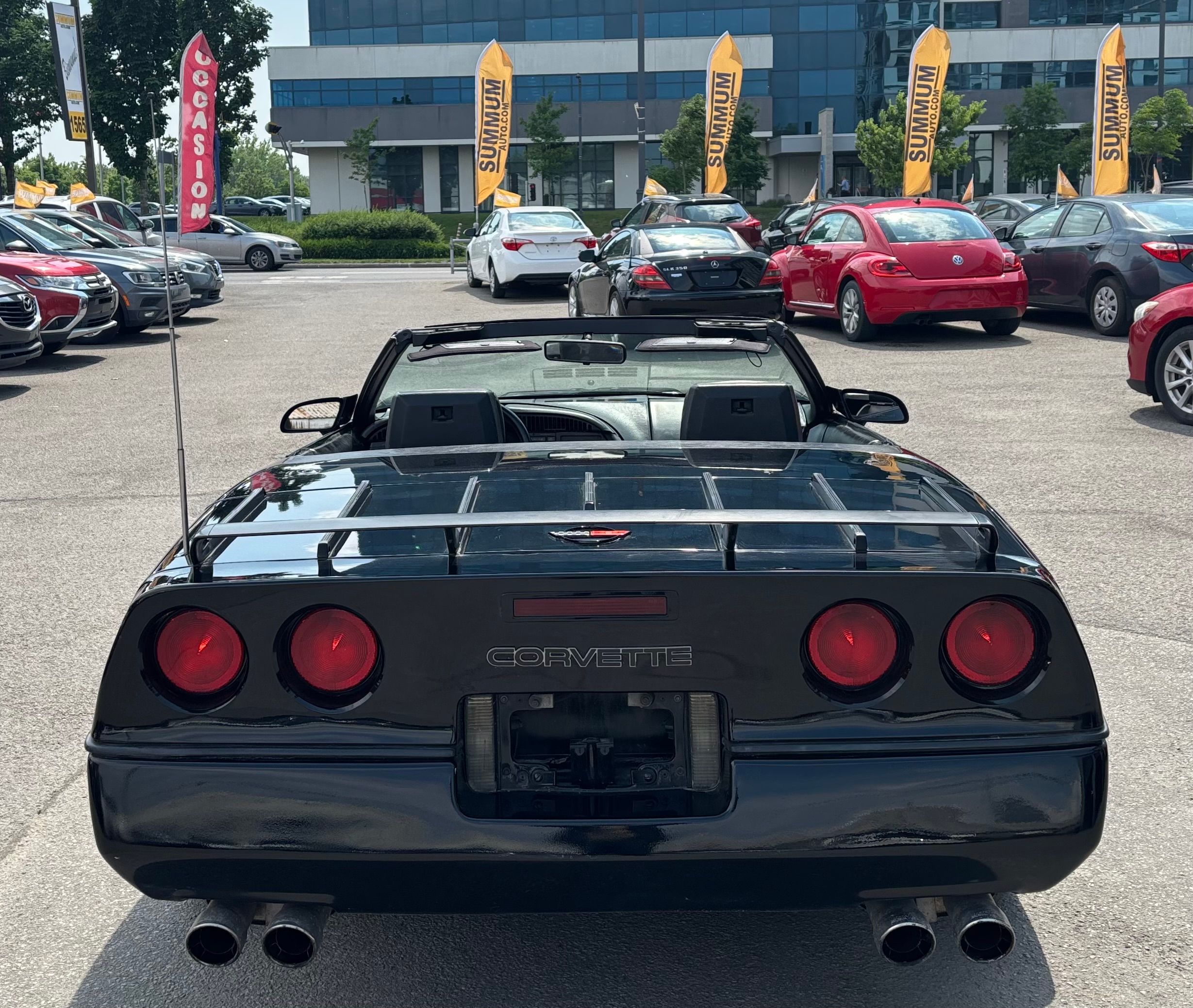 Chevrolet Corvette 1990 - Image 6